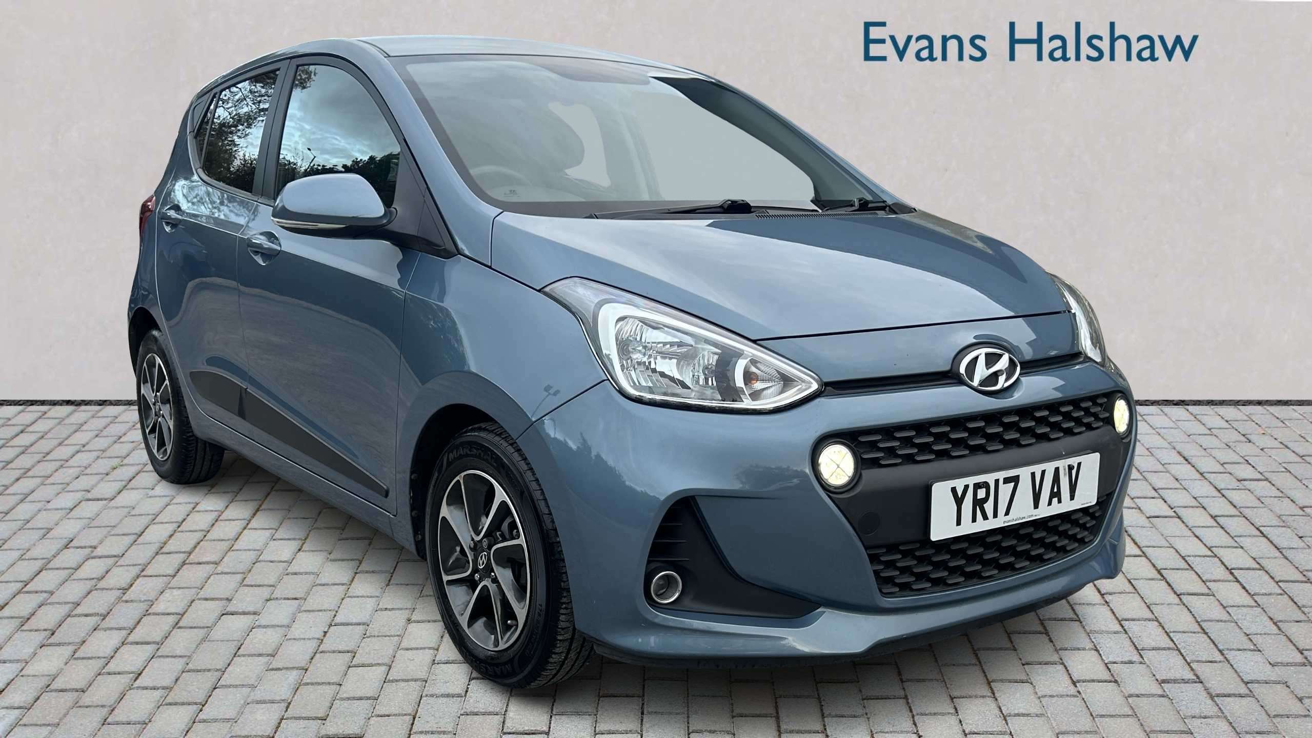 2017 Hyundai i10