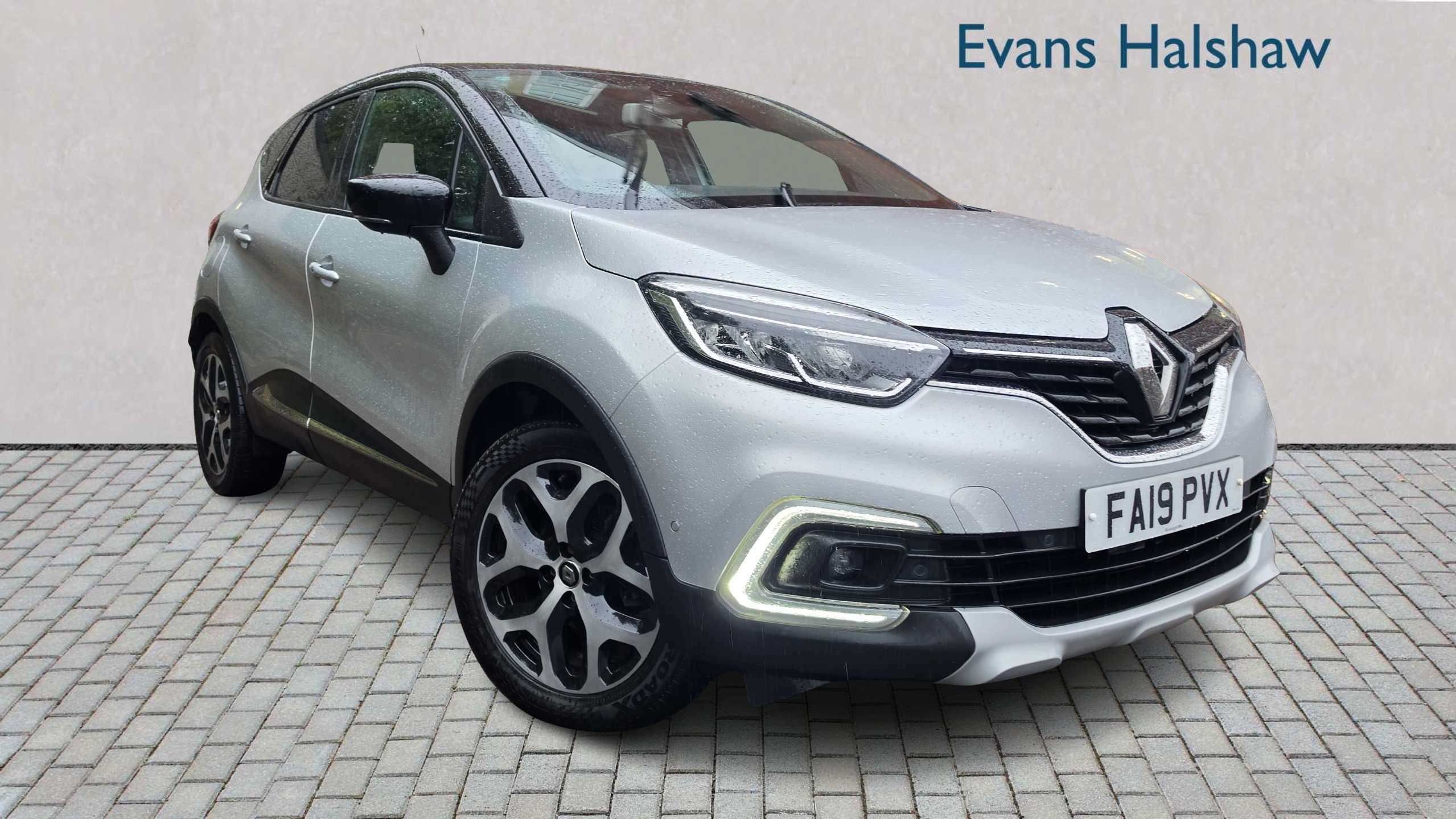 2019 Renault Captur
