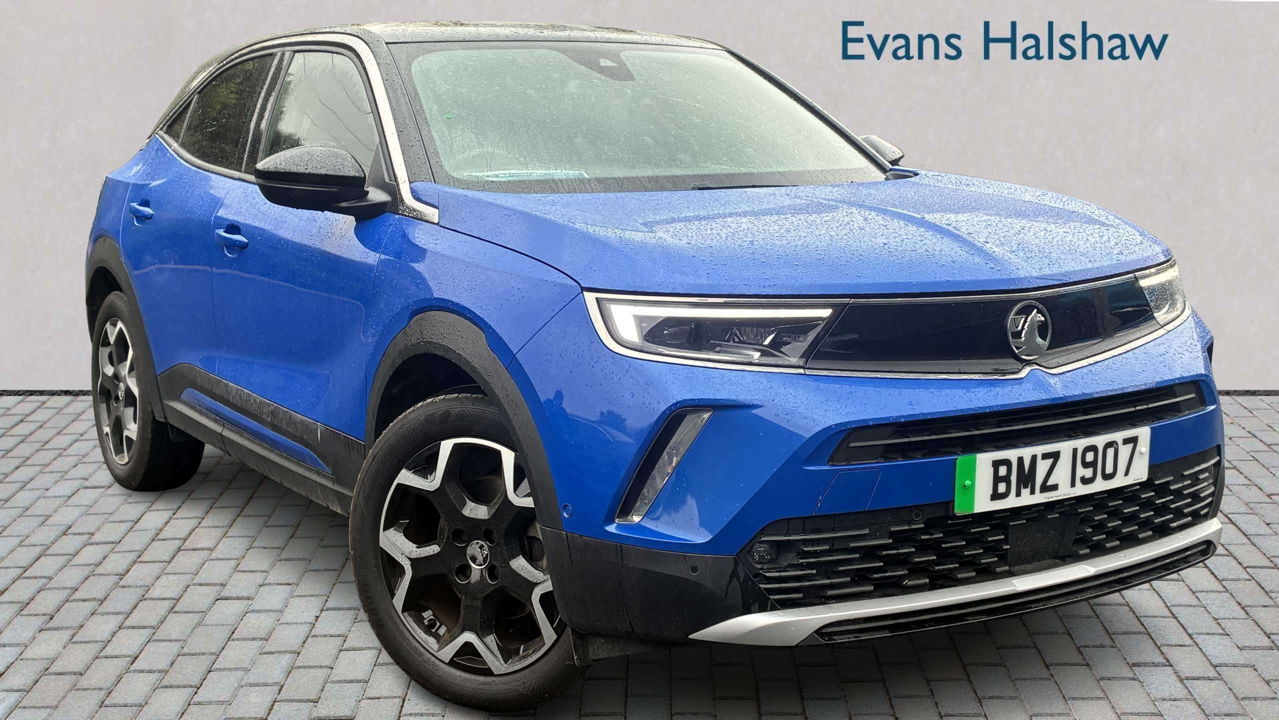2023 Vauxhall Mokka