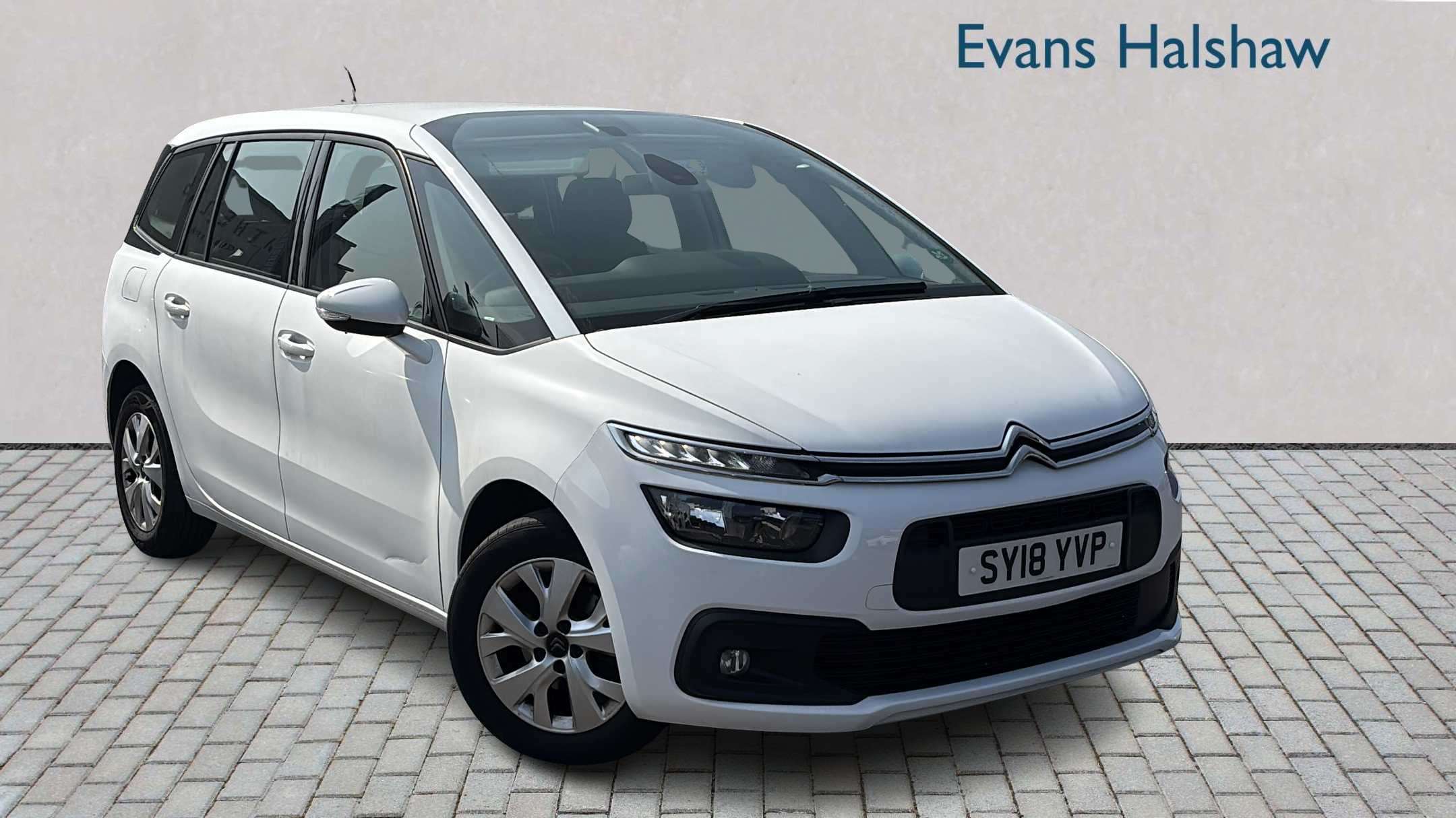 Citroen Grand C4 Spacetourer