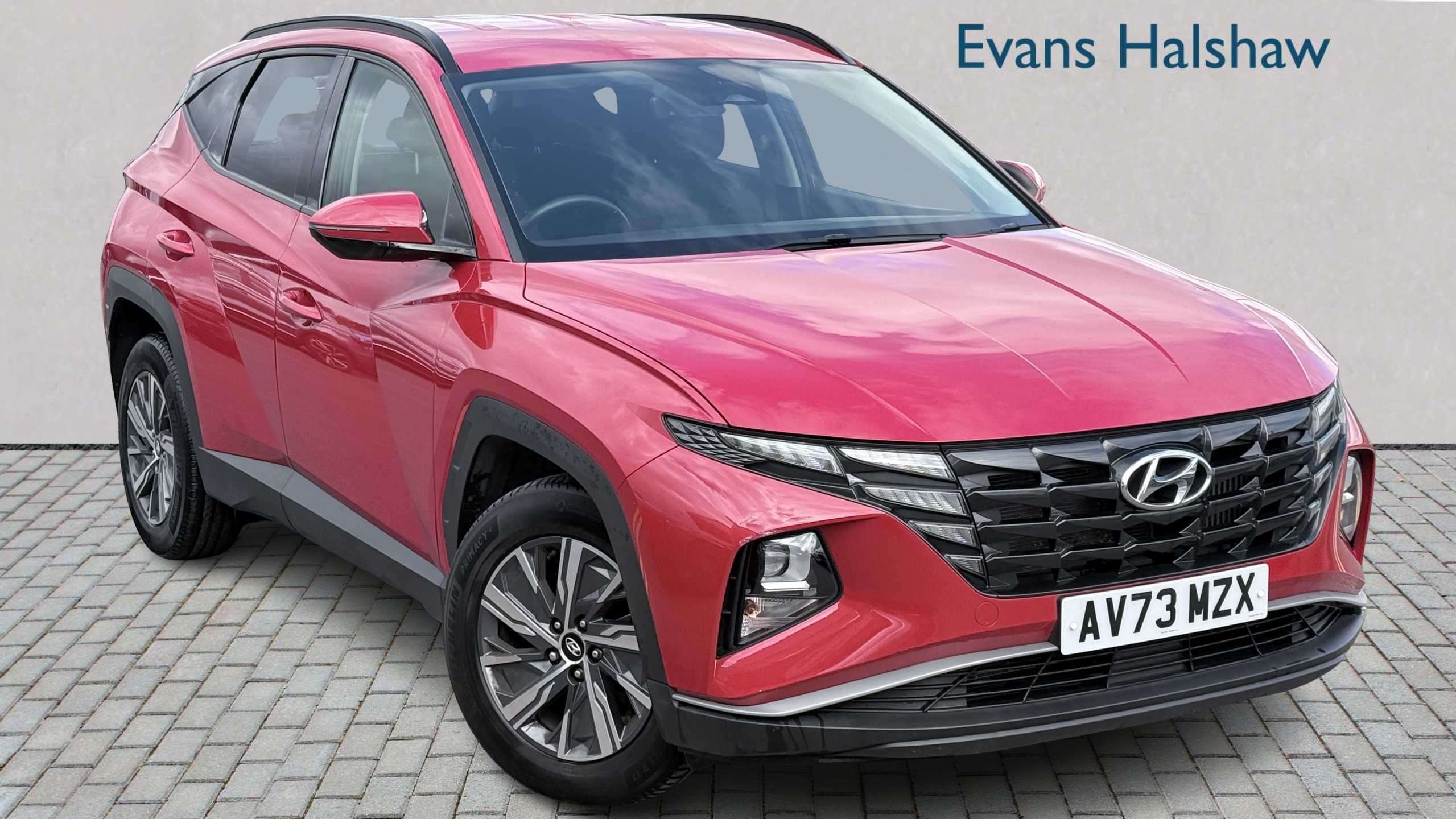2023 Hyundai Tucson