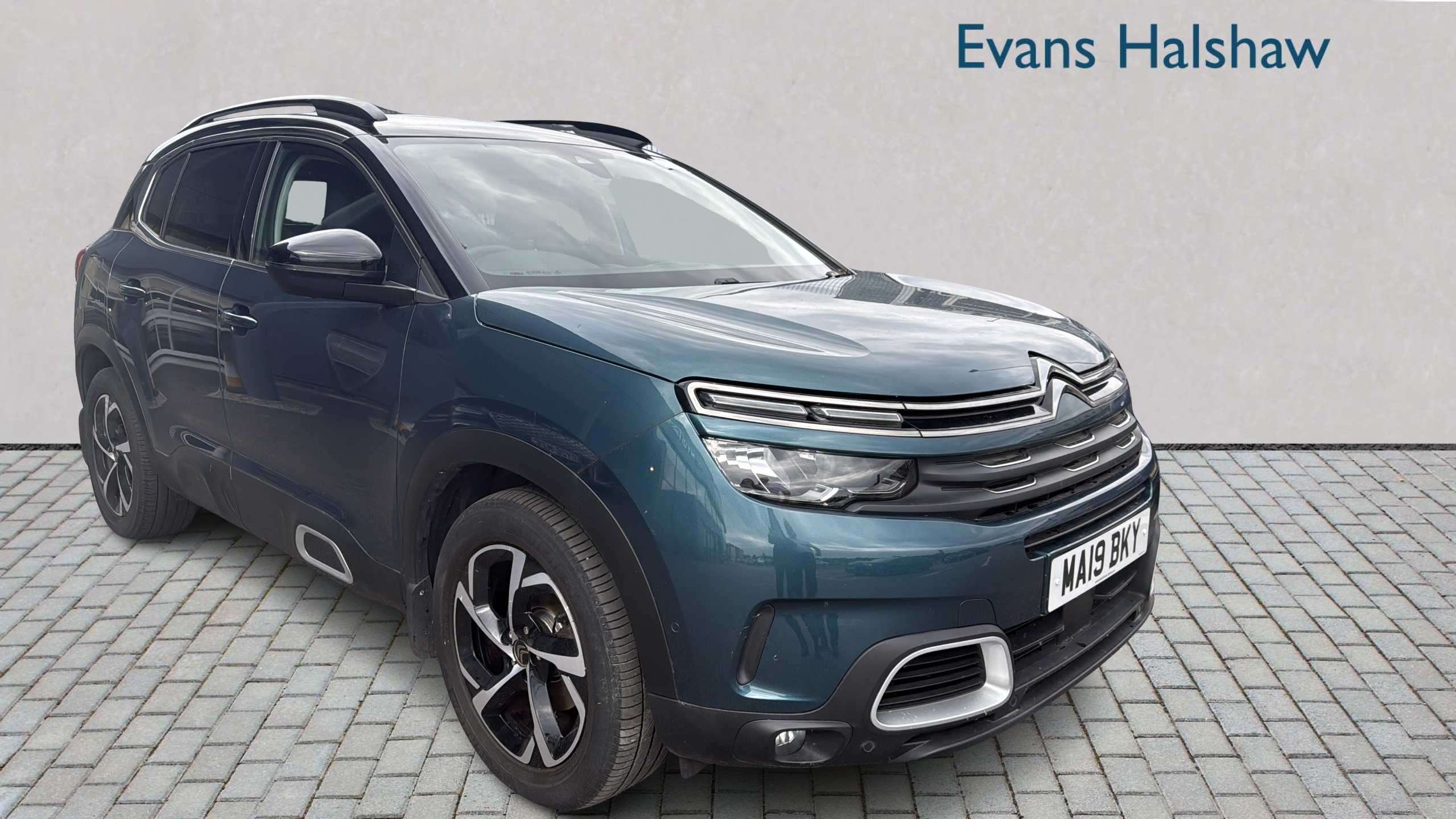 Citroen C5 Aircross