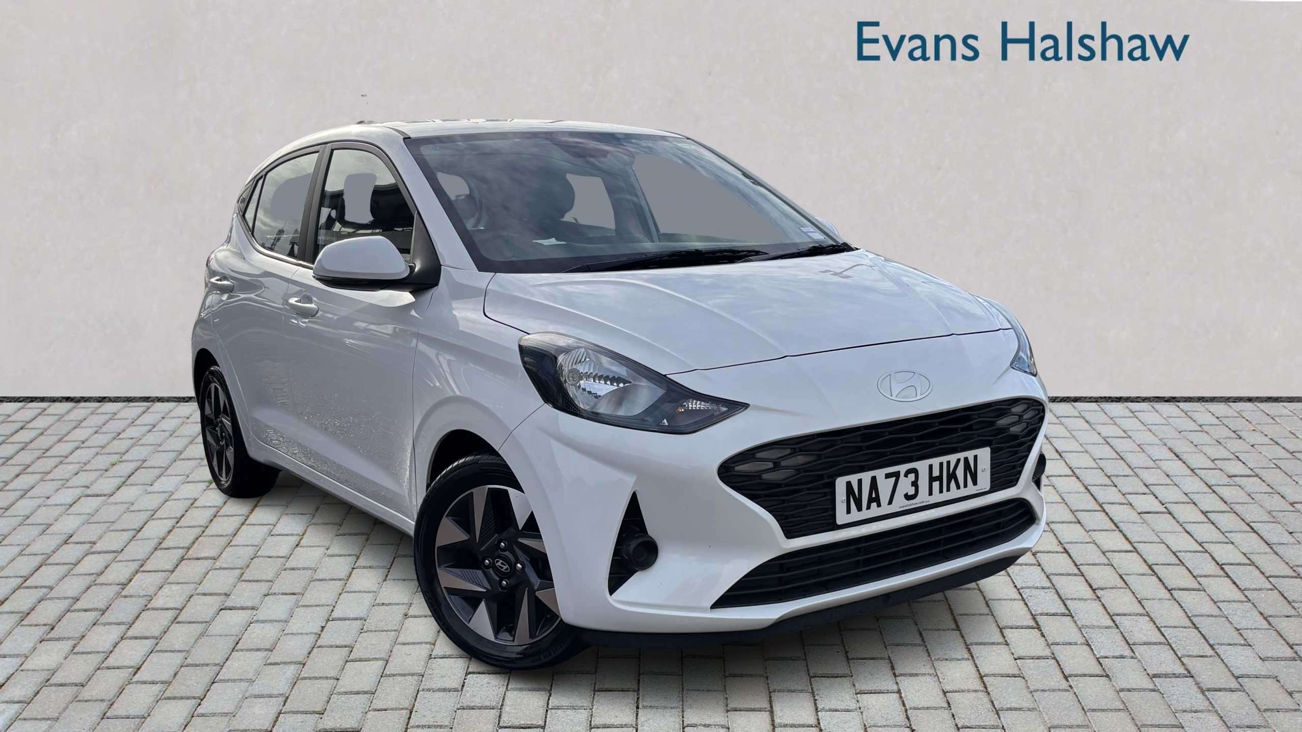 2023 Hyundai i10