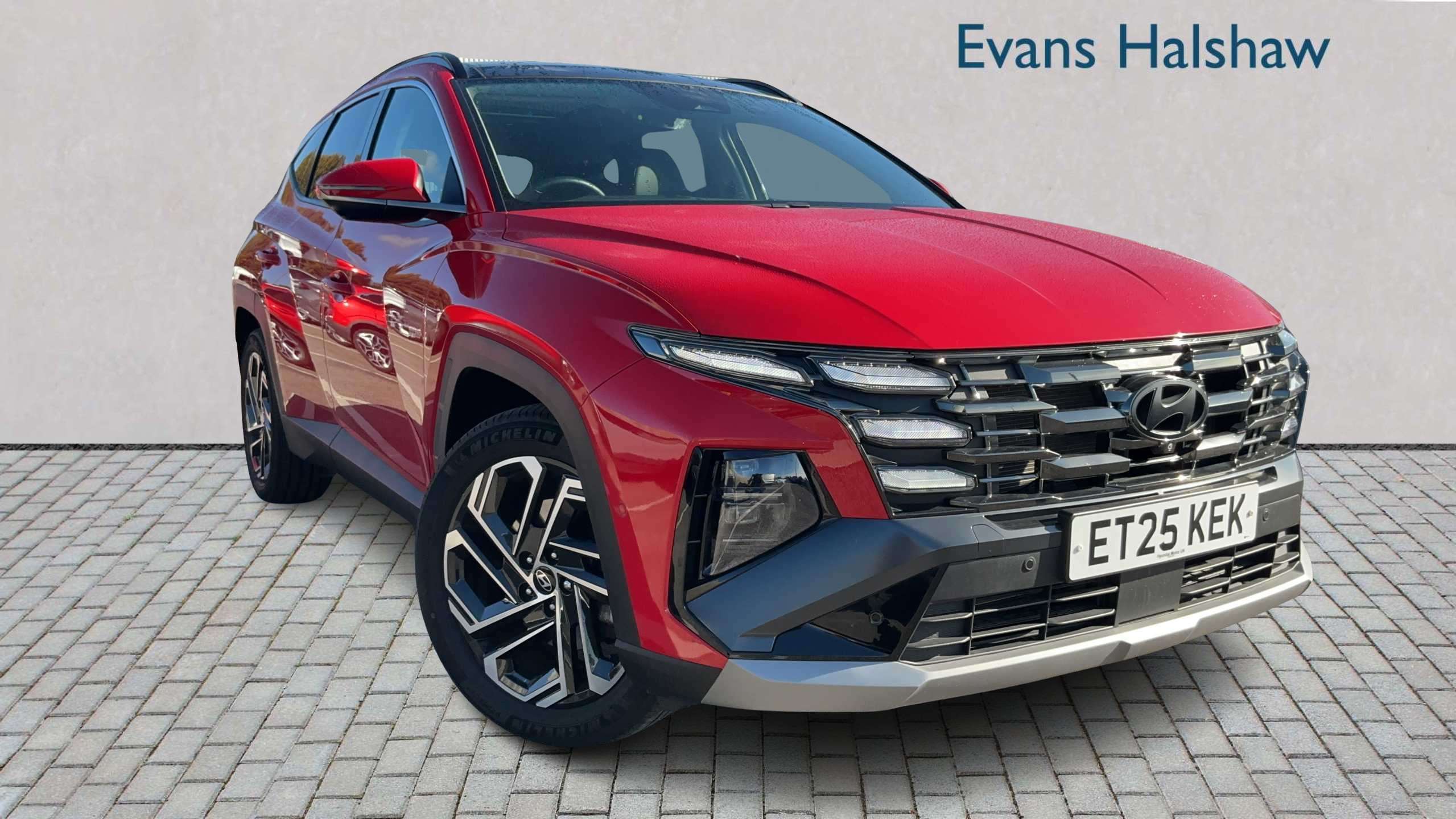 2025 Hyundai Tucson