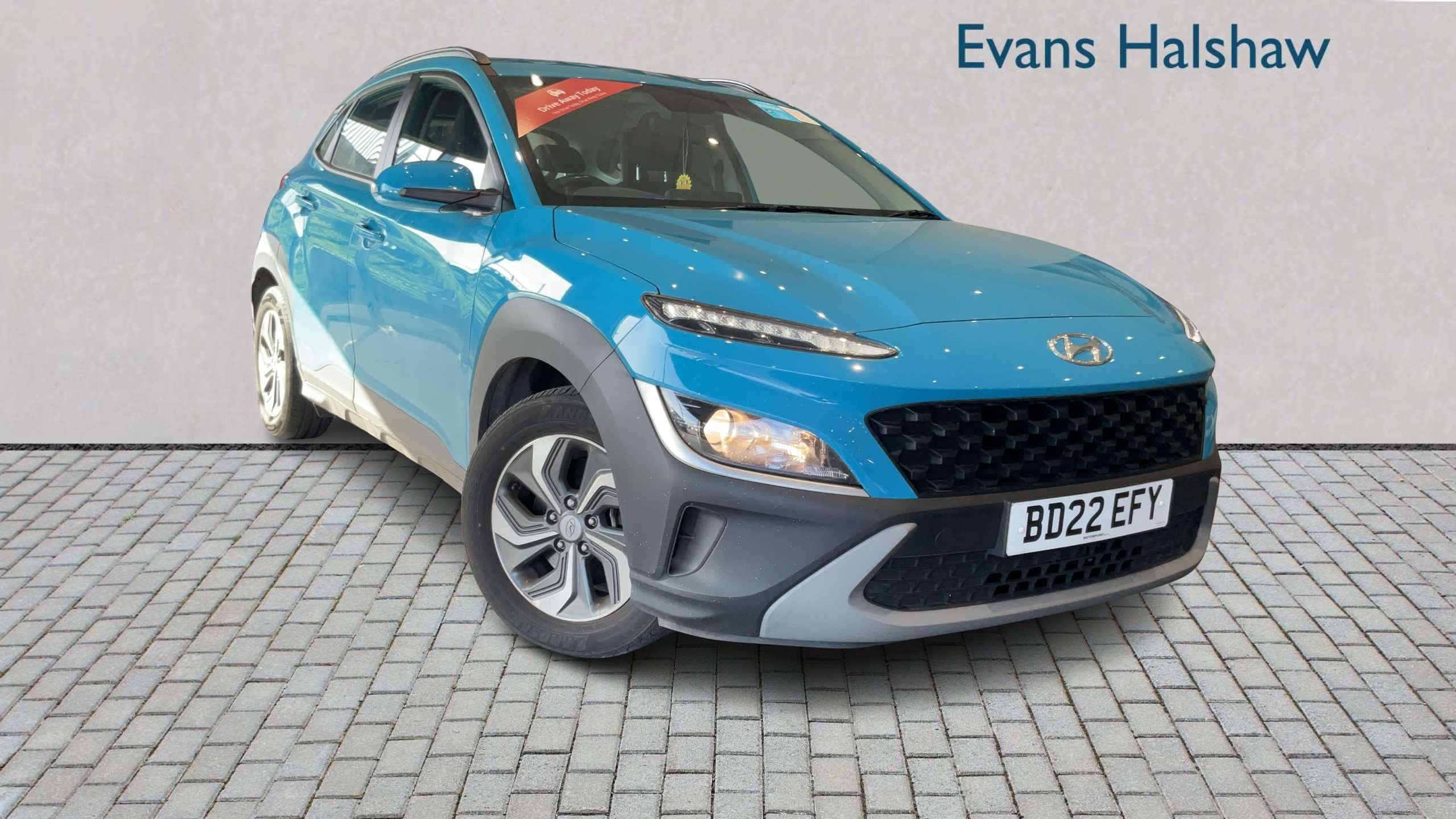 2022 Hyundai Kona