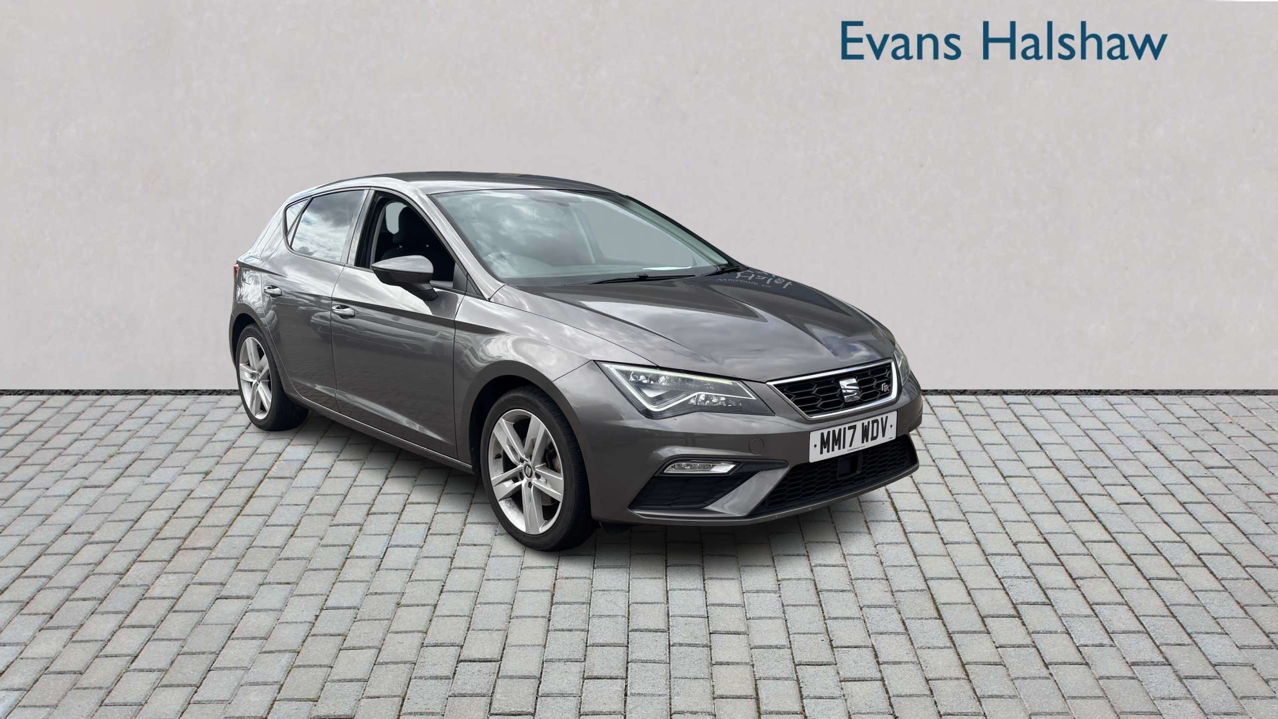 2017 SEAT Leon