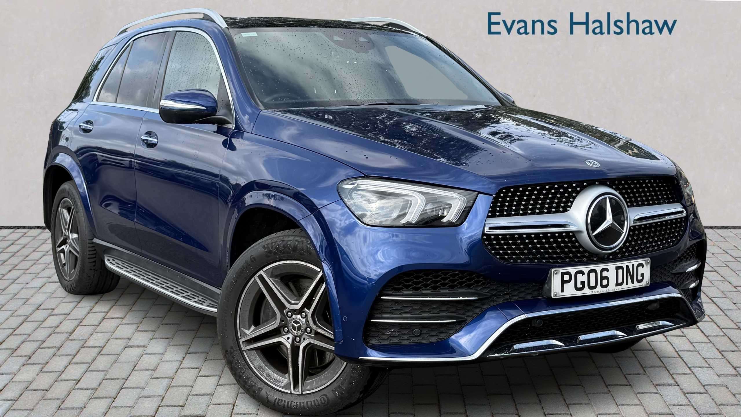 2019 Mercedes-Benz GLE