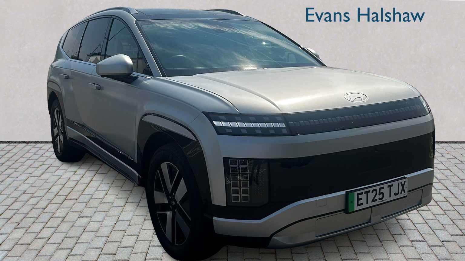 2025 HYUNDAI IONIQ 9