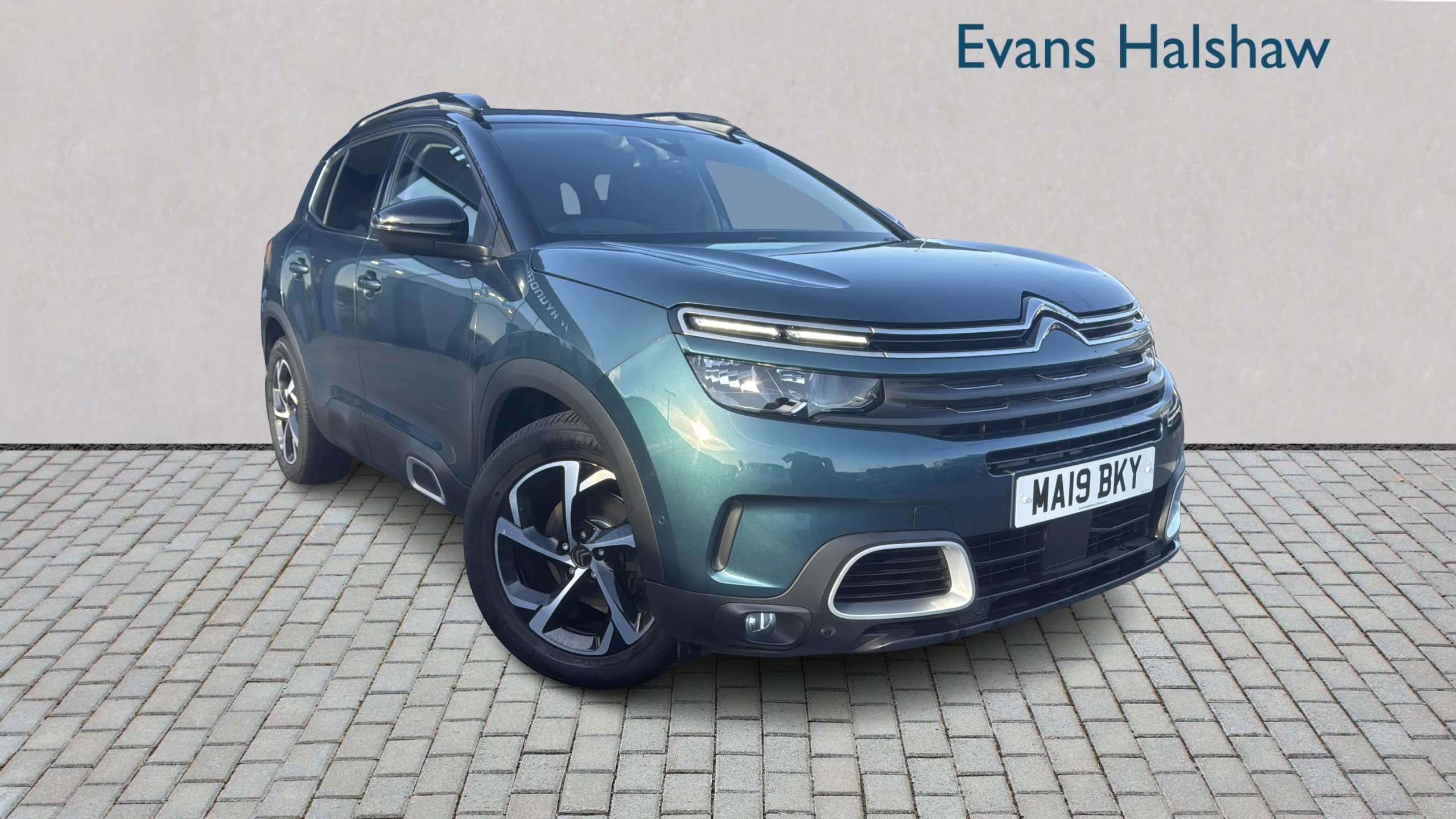 Citroen C5 Aircross