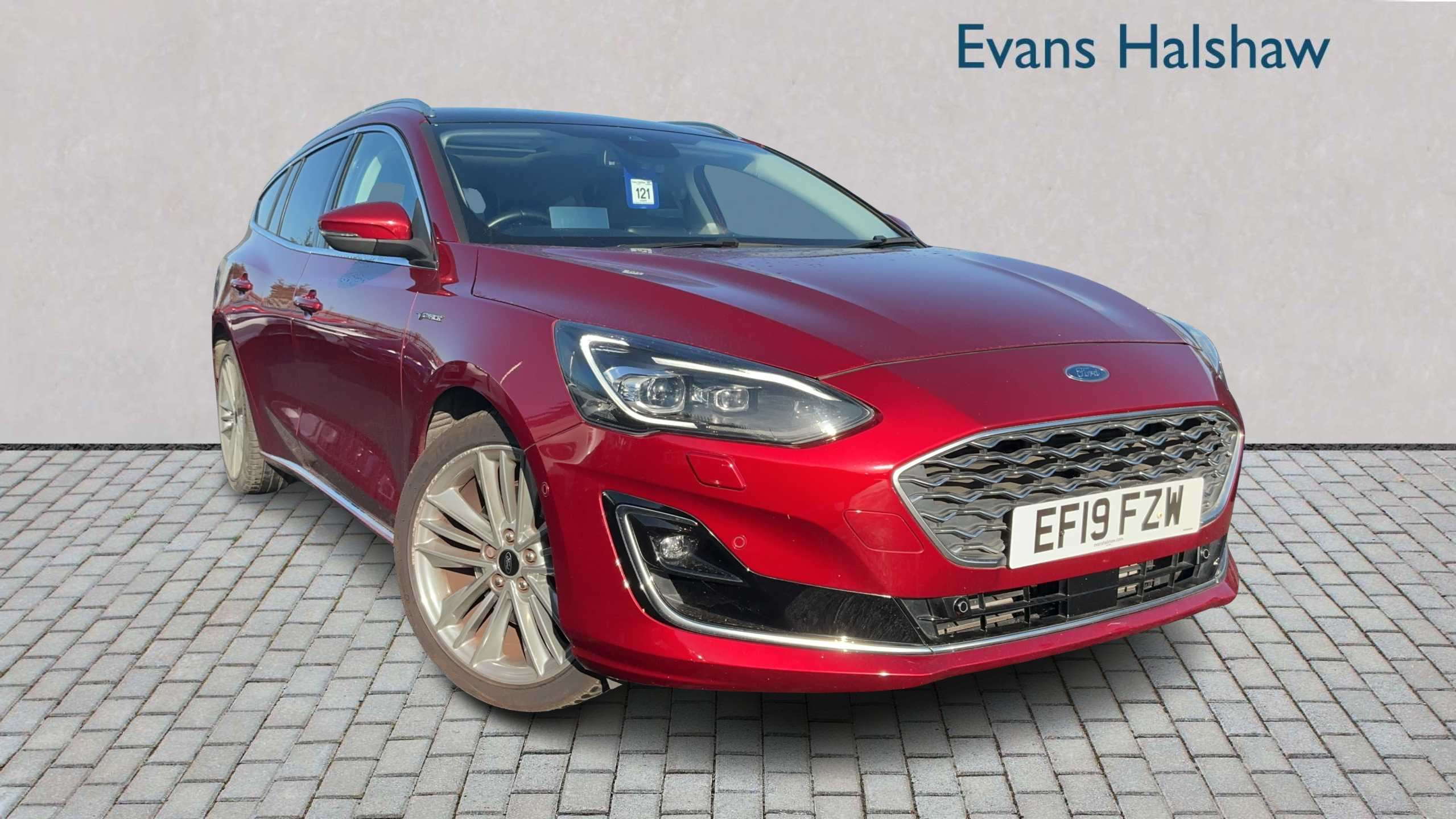 2019 Ford Focus