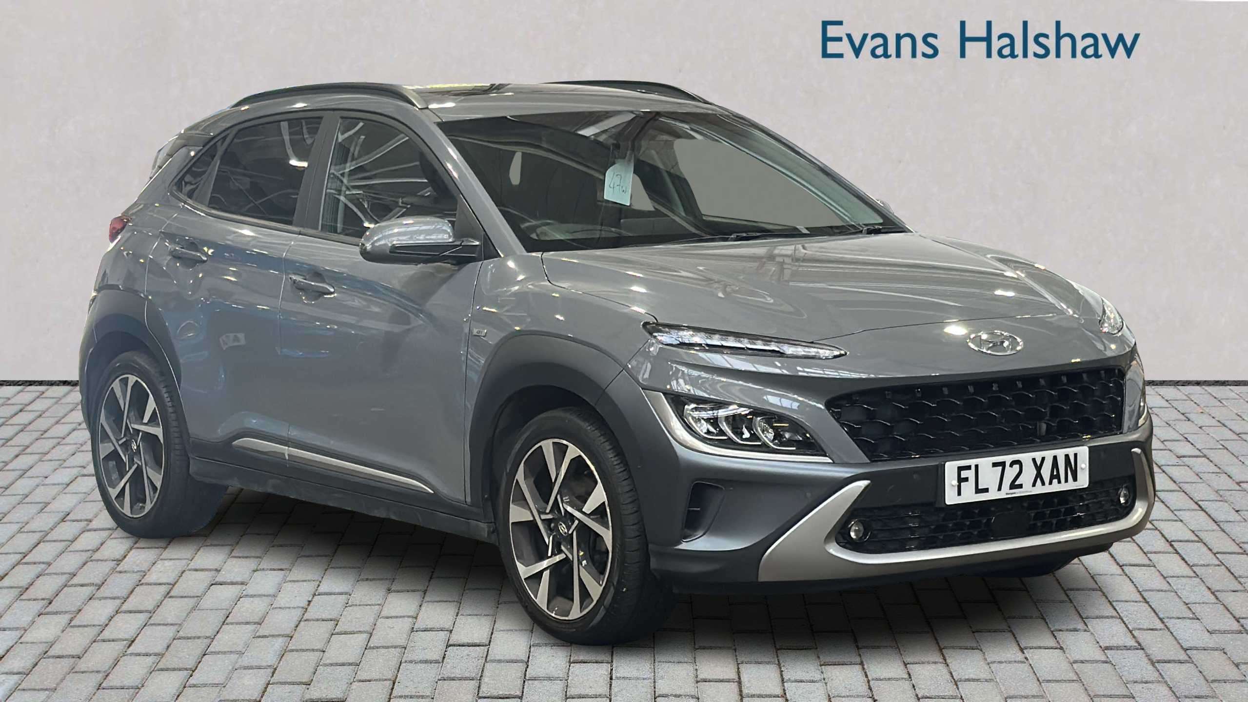 2022 Hyundai Kona