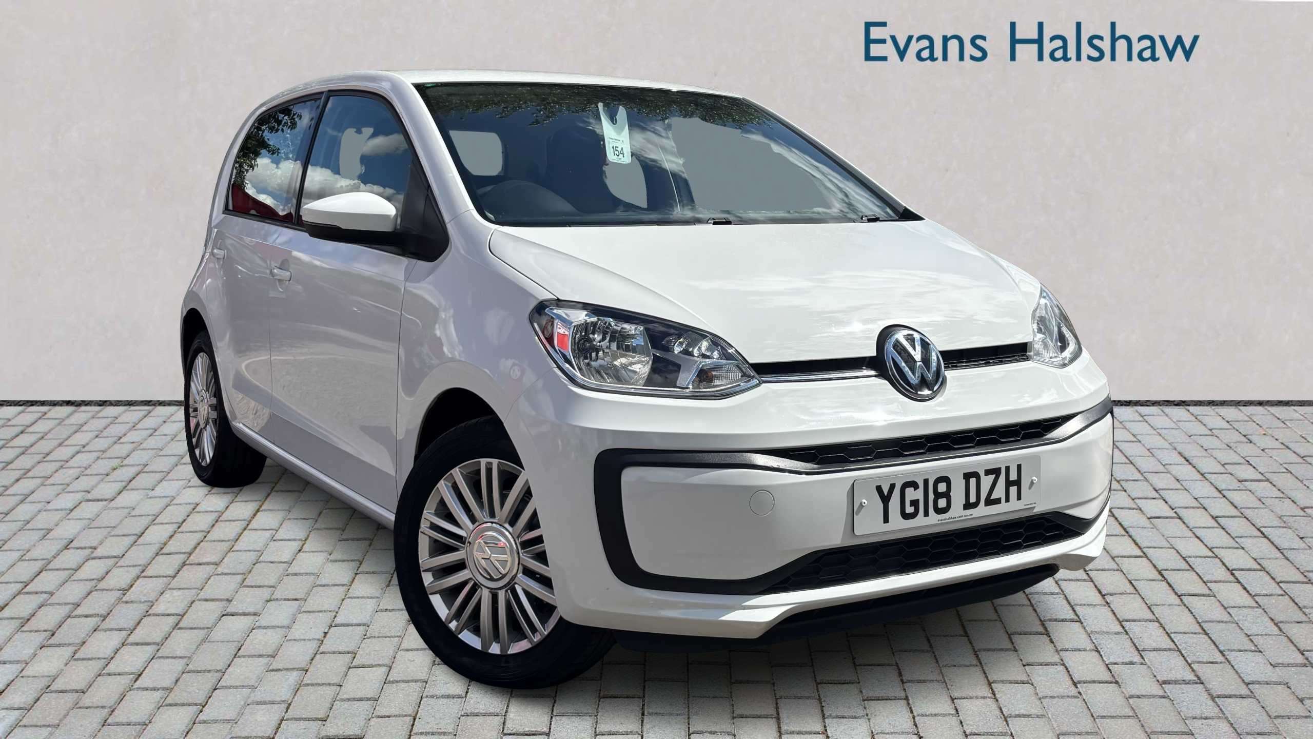Volkswagen Up