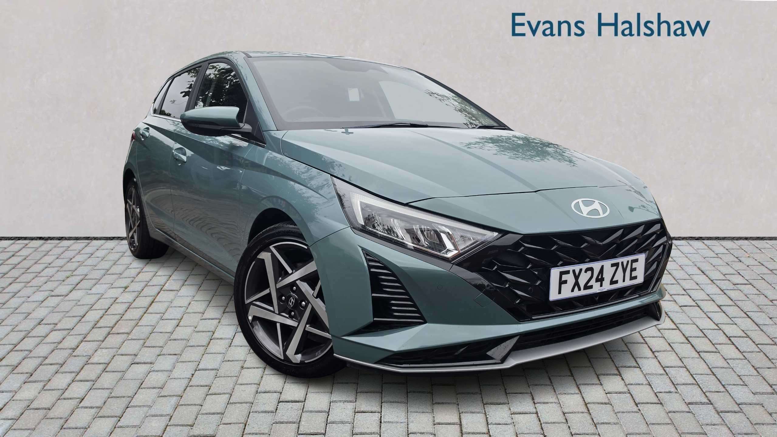 2024 Hyundai i20