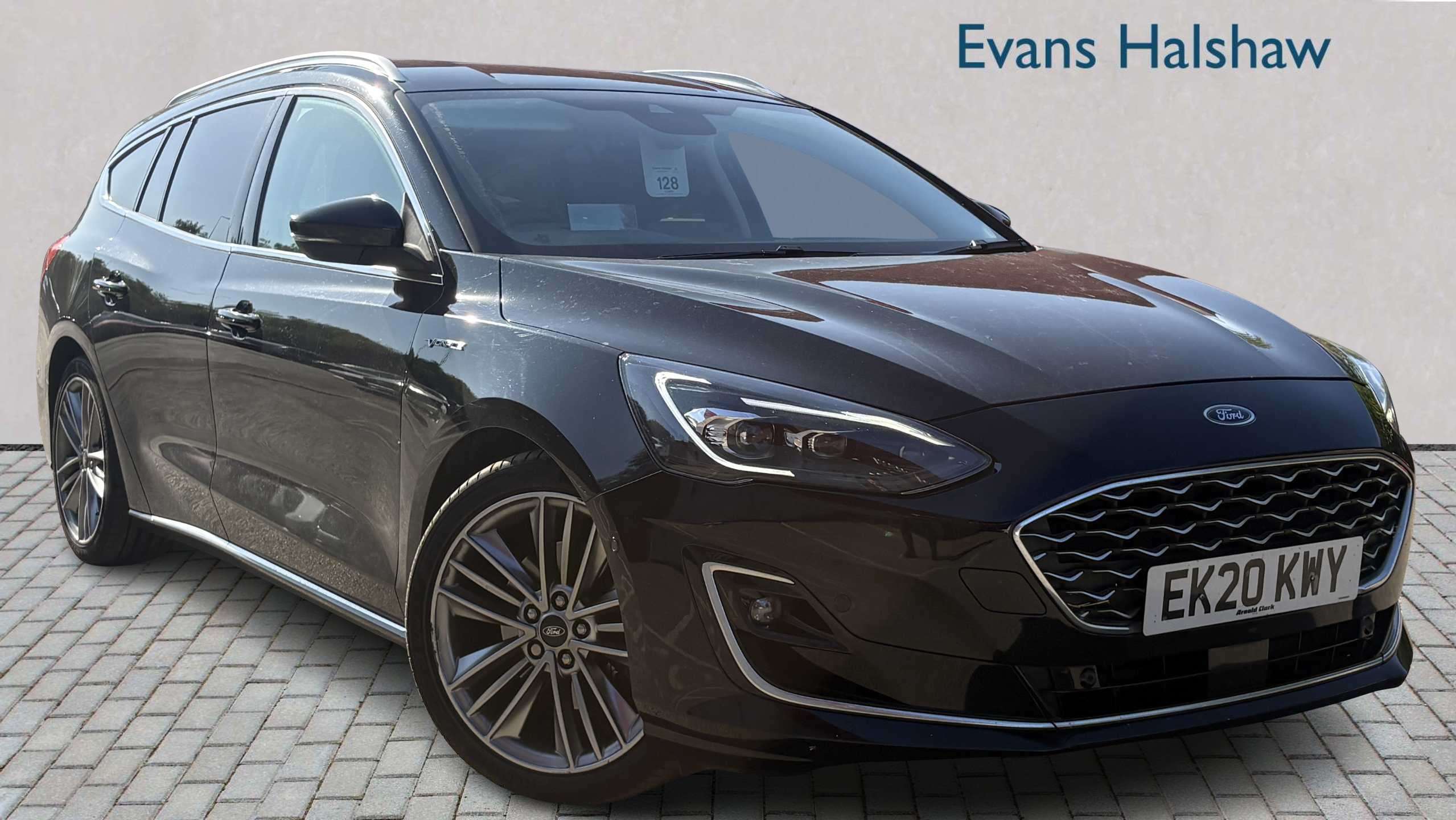 Ford Focus Vignale