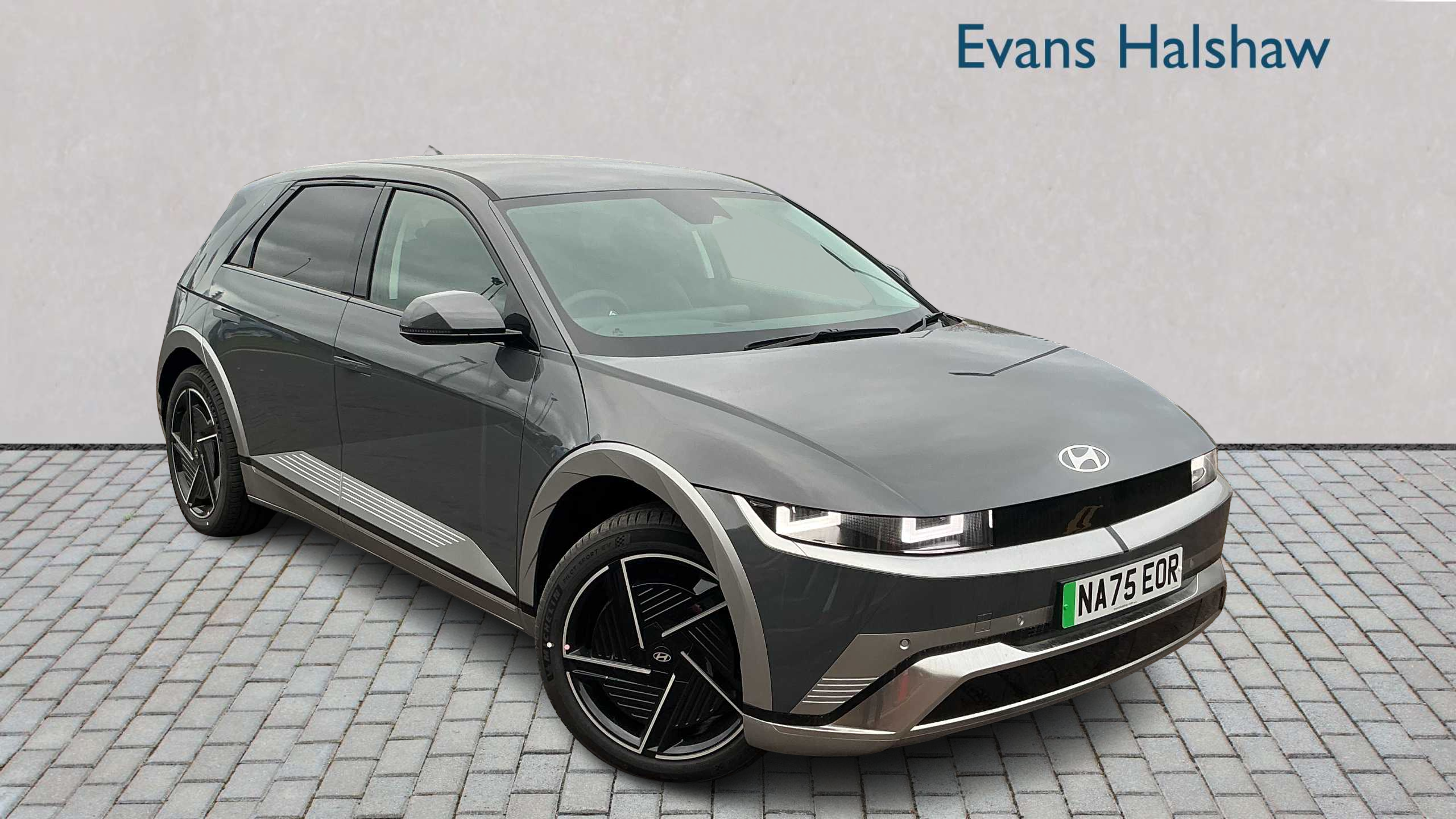 2025 Hyundai IONIQ 5
