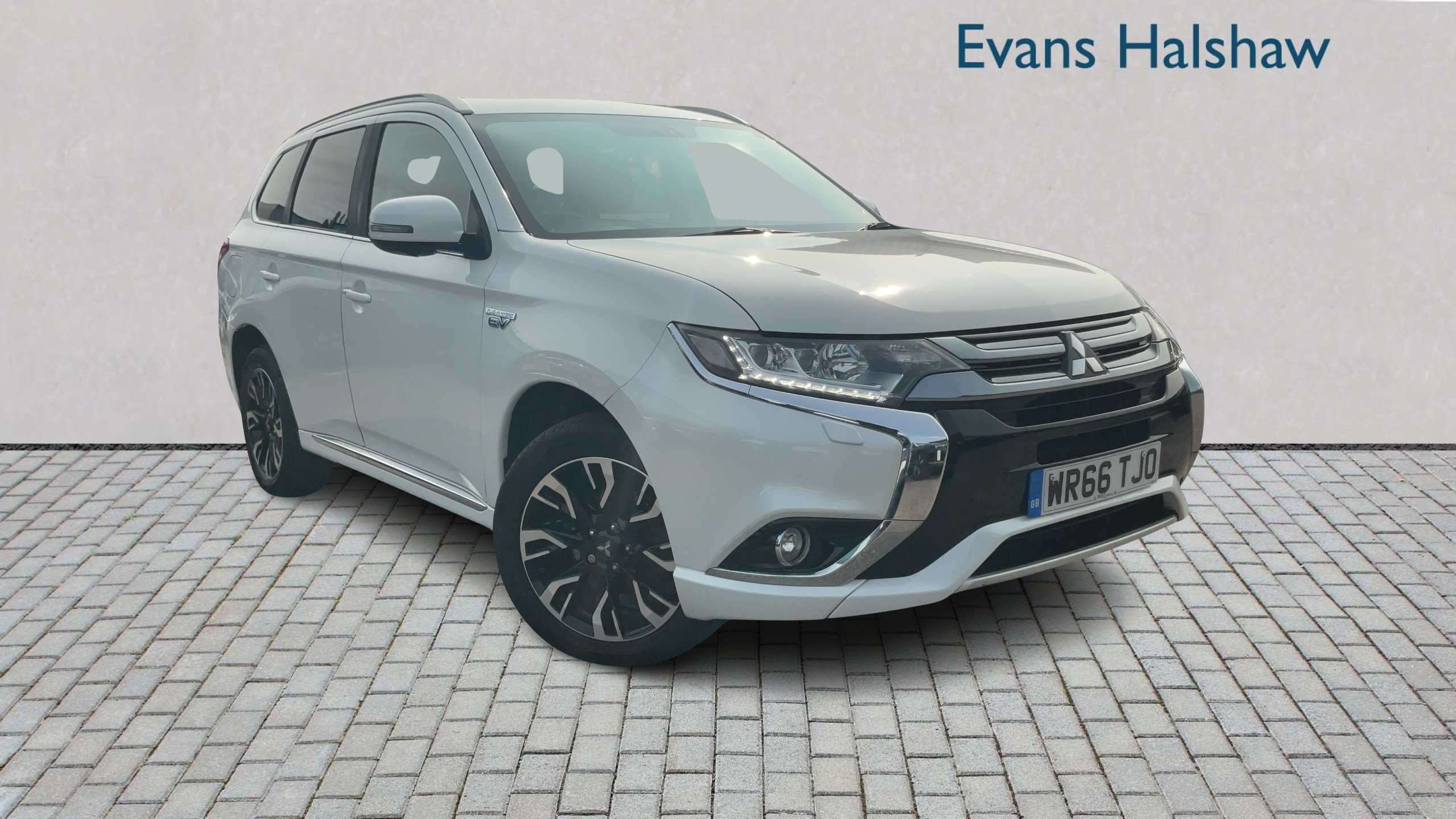 2016 MITSUBISHI OUTLANDER