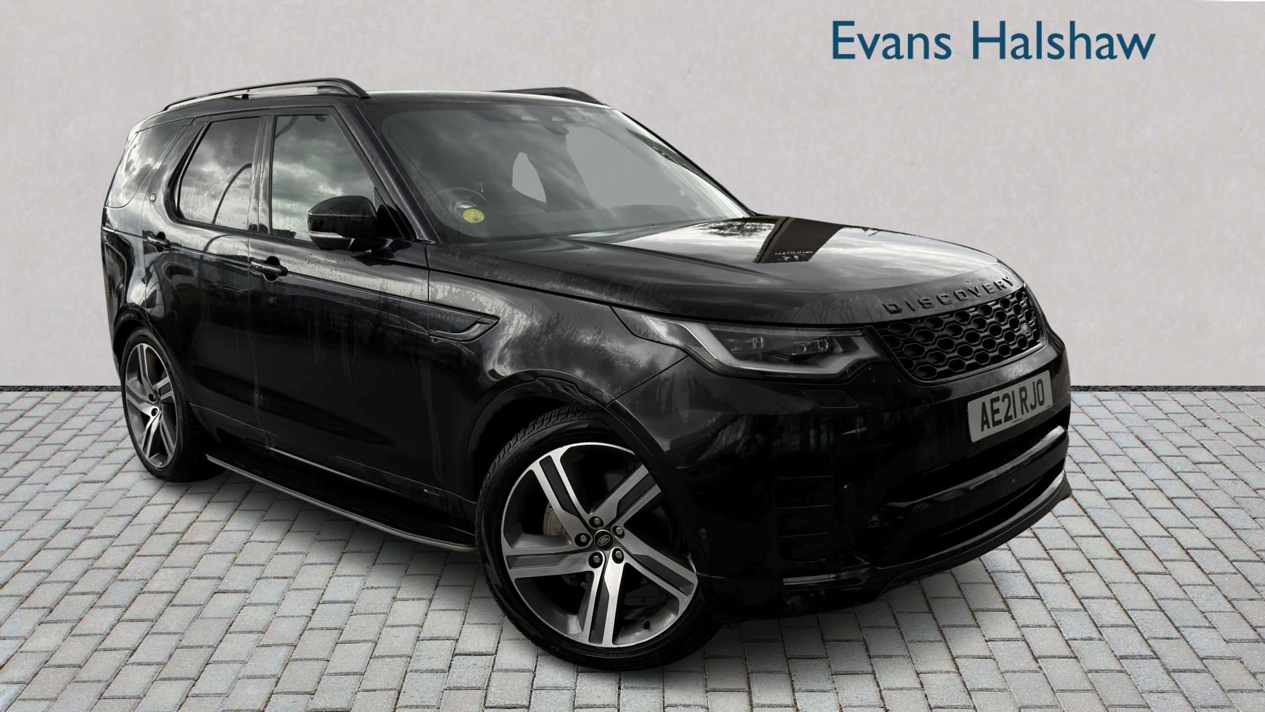2021 Land Rover Discovery