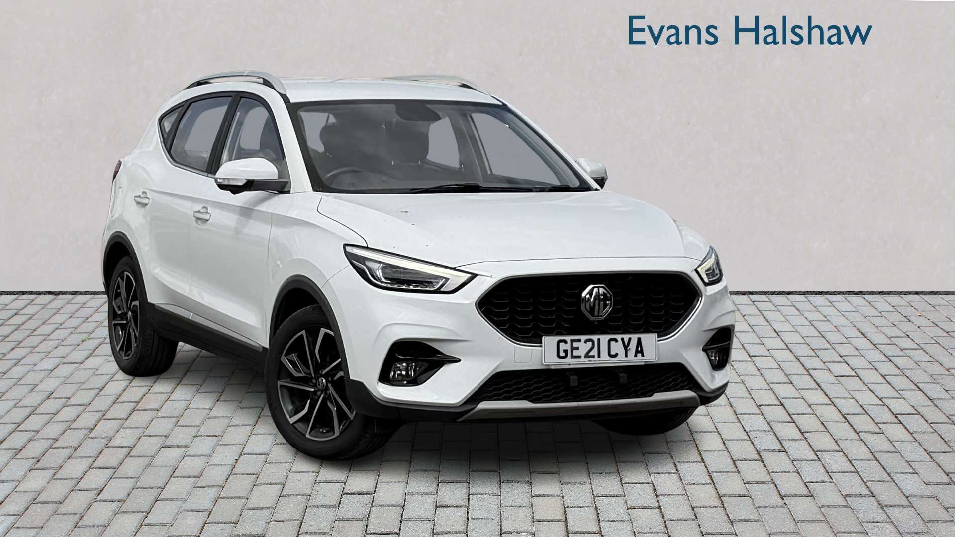 MG Motor UK Zs