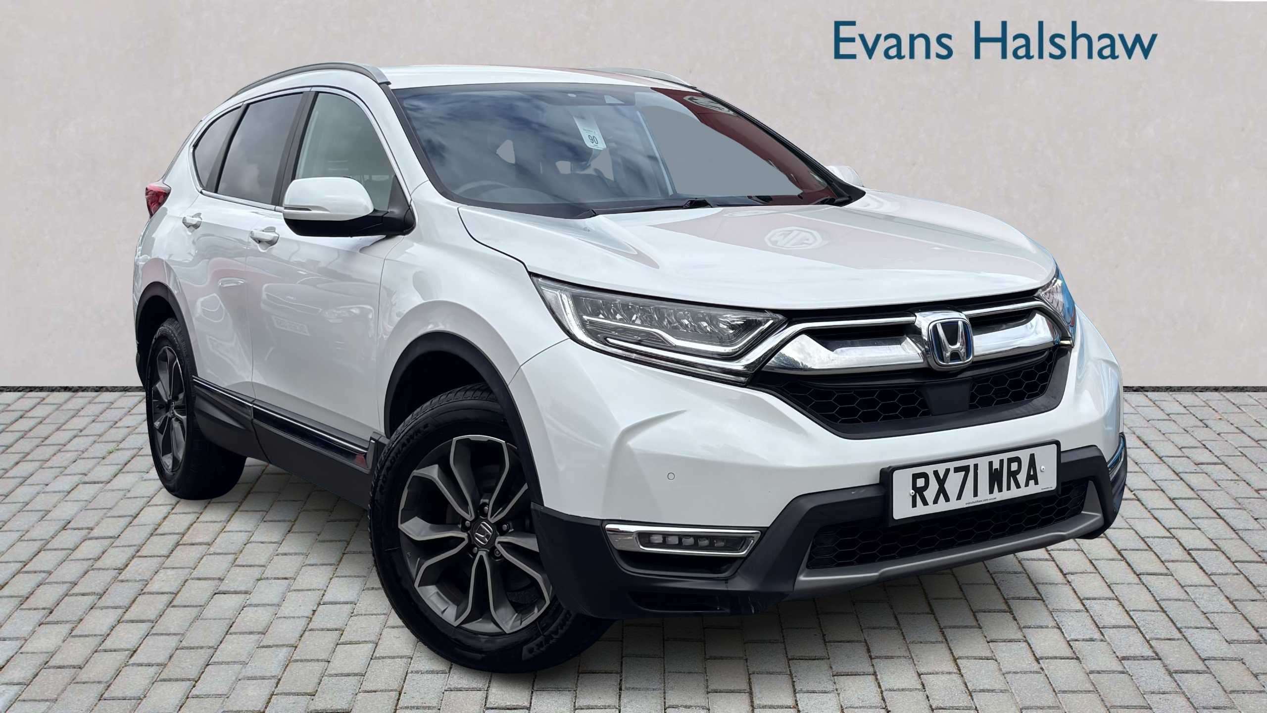 2021 Honda CR-V