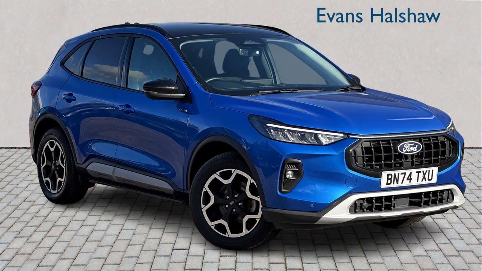 2024 Ford Kuga