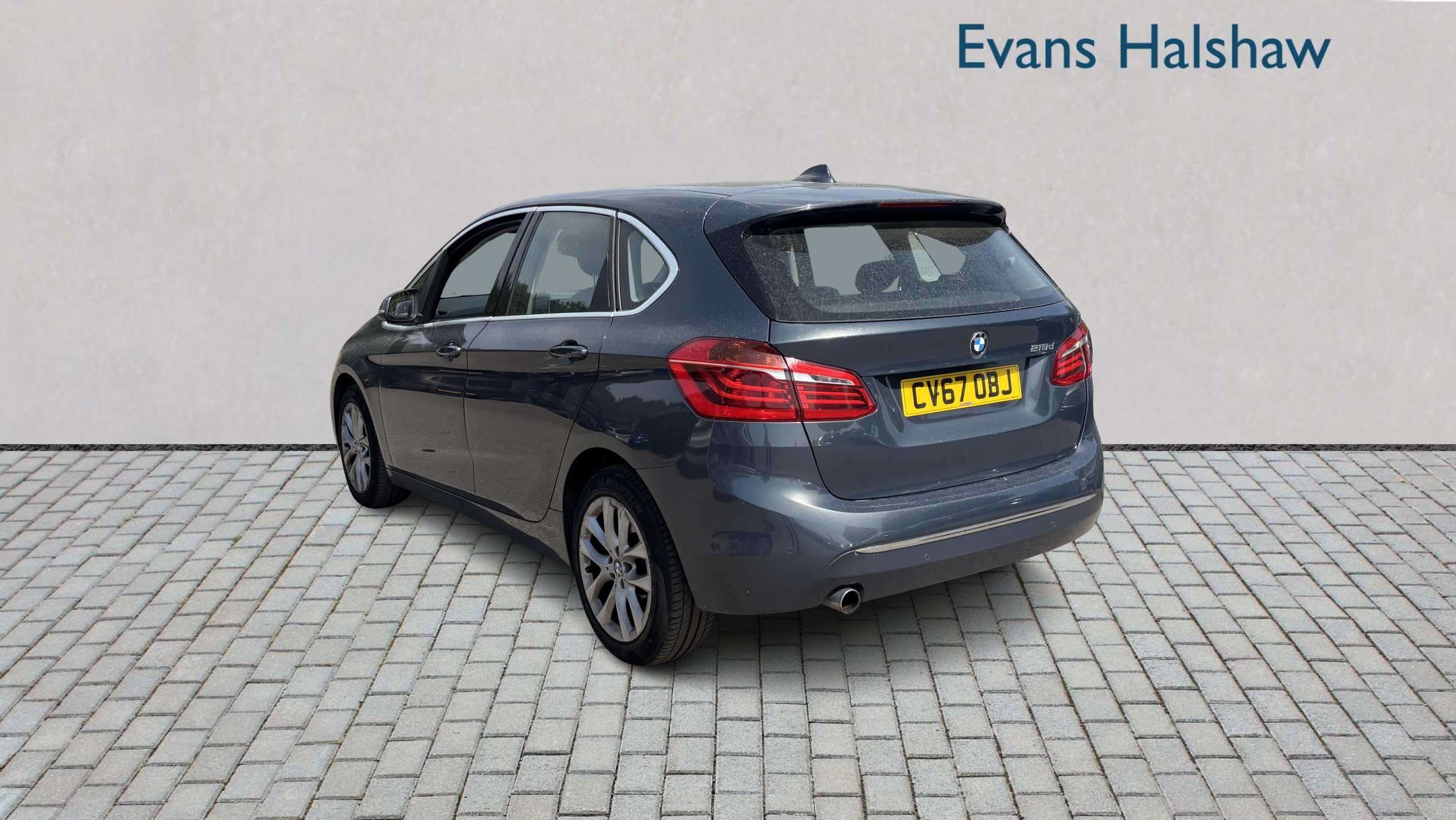 2017 BMW 2 SERIES