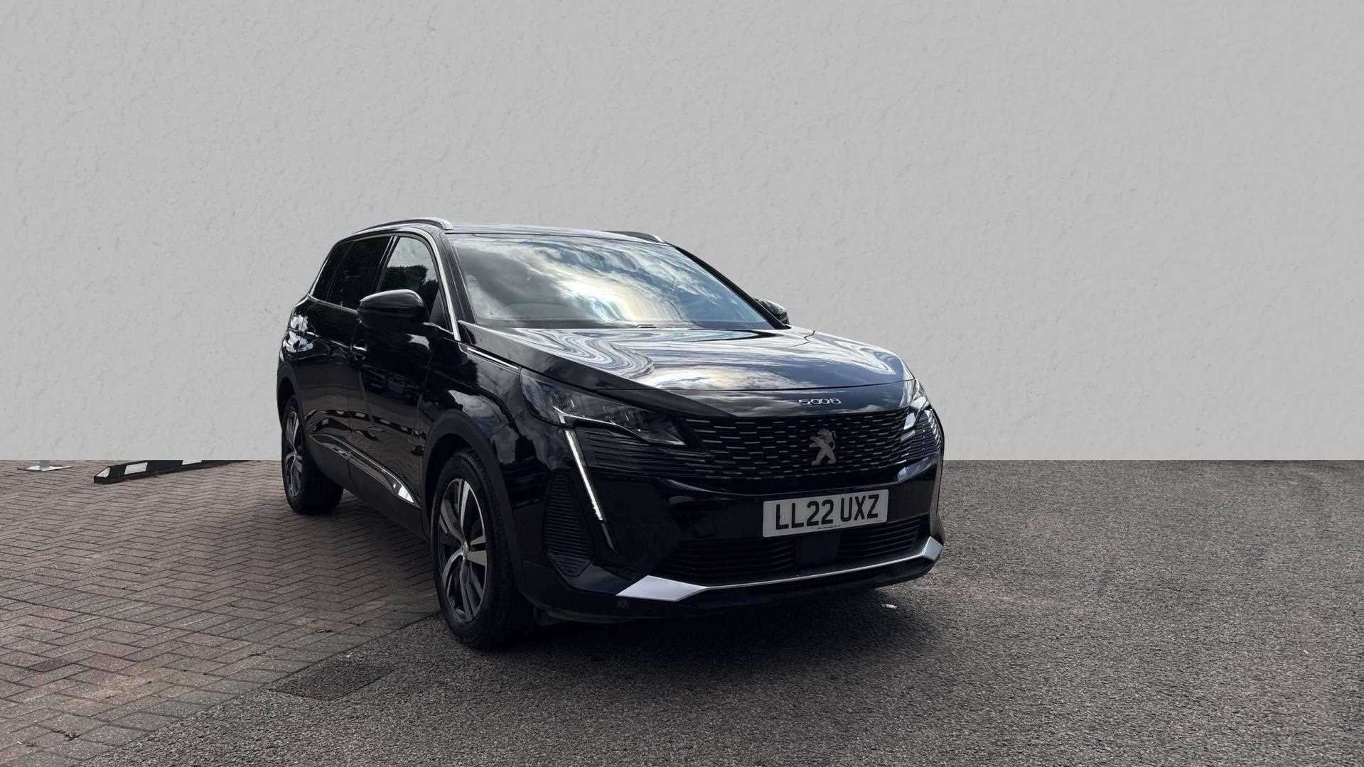 2022 Peugeot 5008