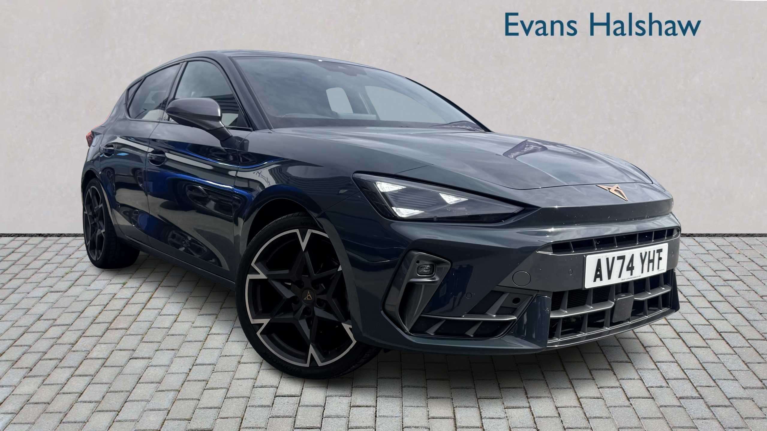 2024 Cupra Leon