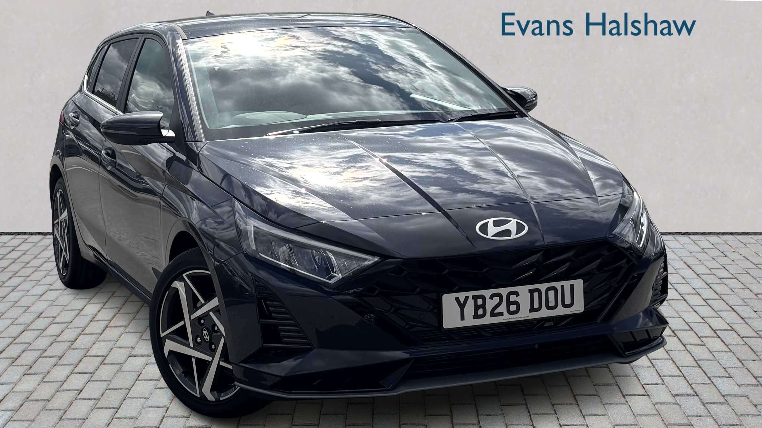 2026 Hyundai i20