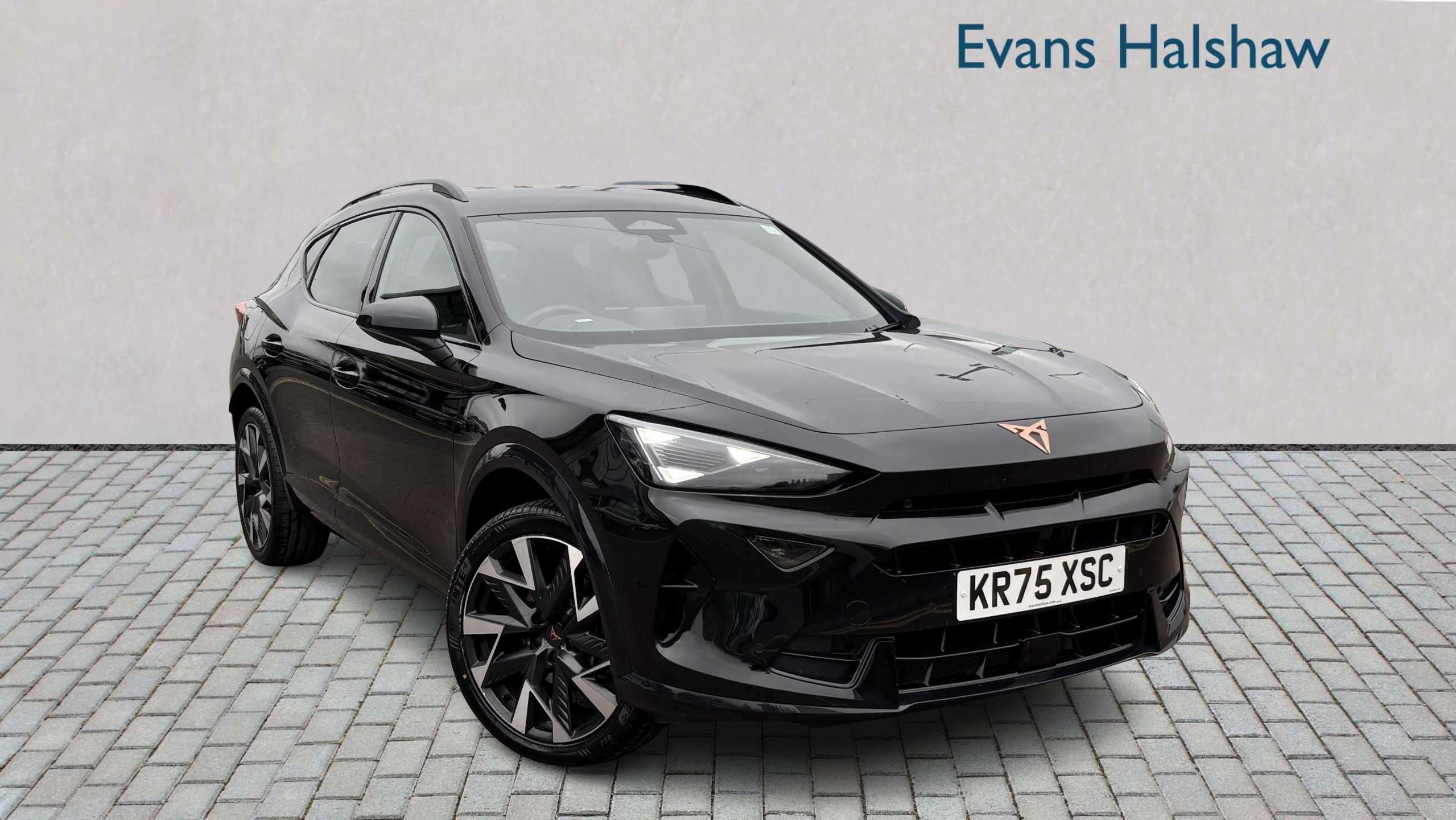 2025 Cupra Formentor
