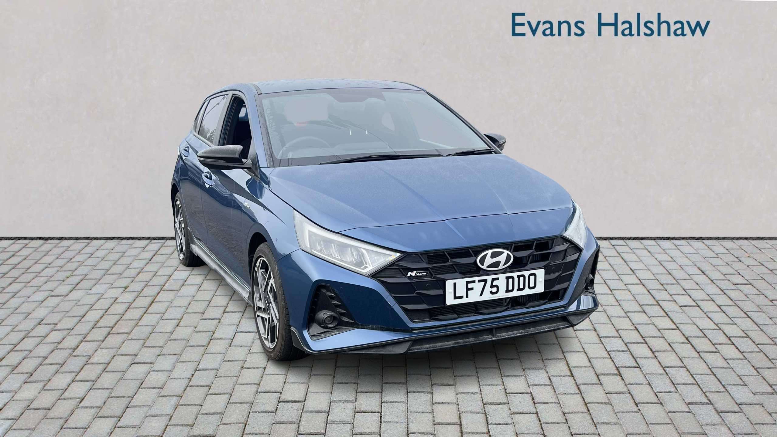 2025 Hyundai i20