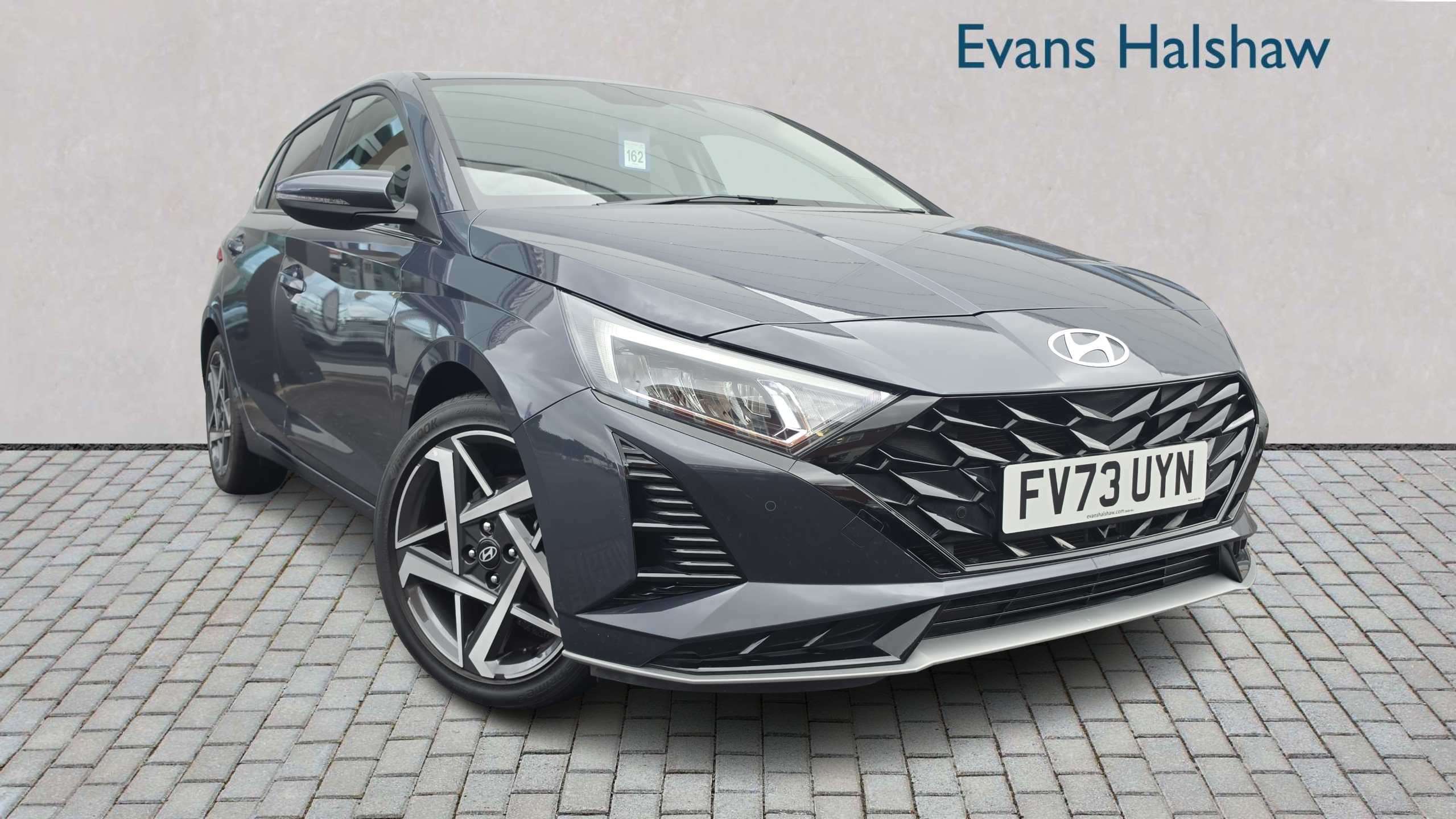 2023 Hyundai i20