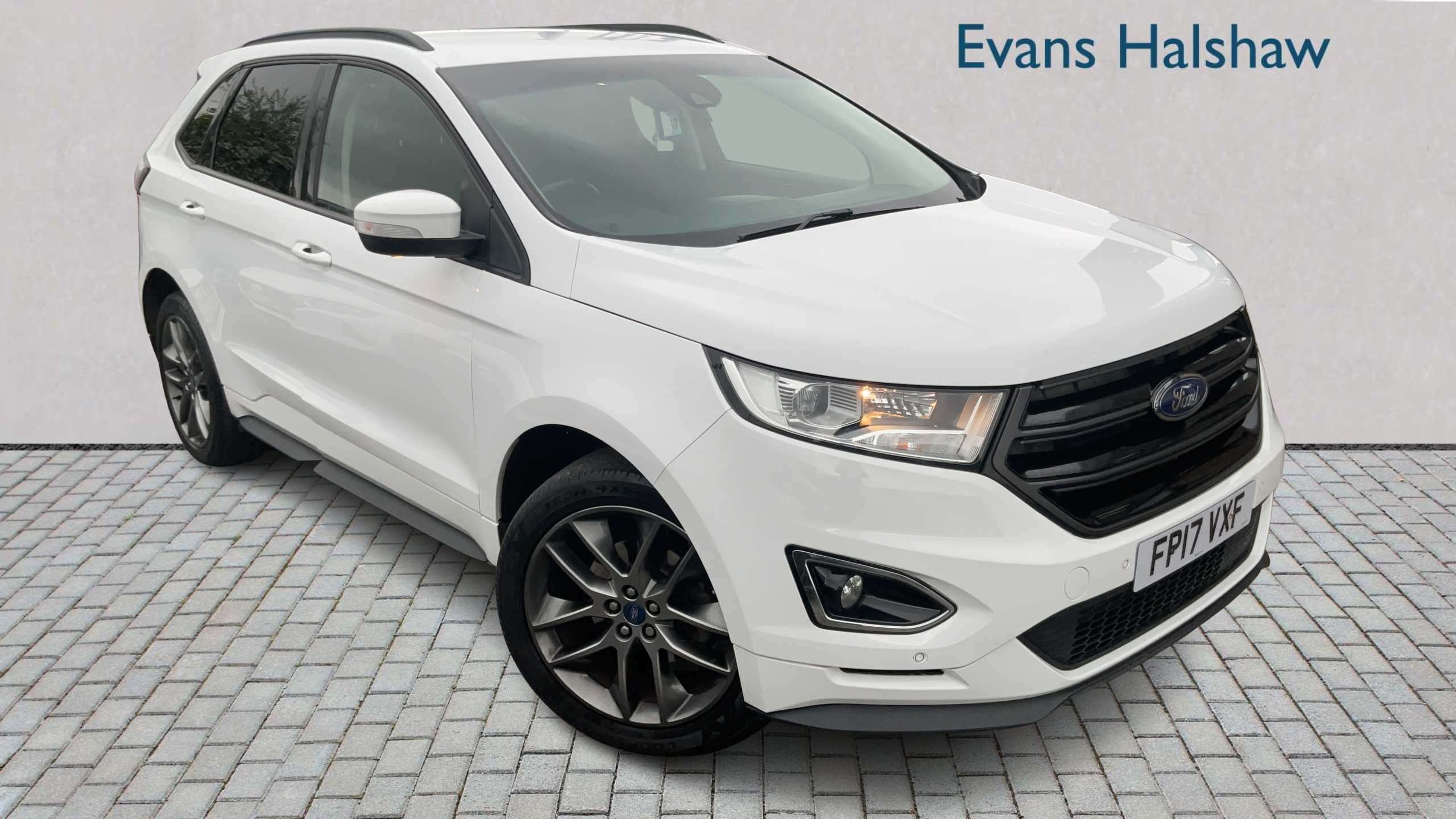 2017 FORD EDGE