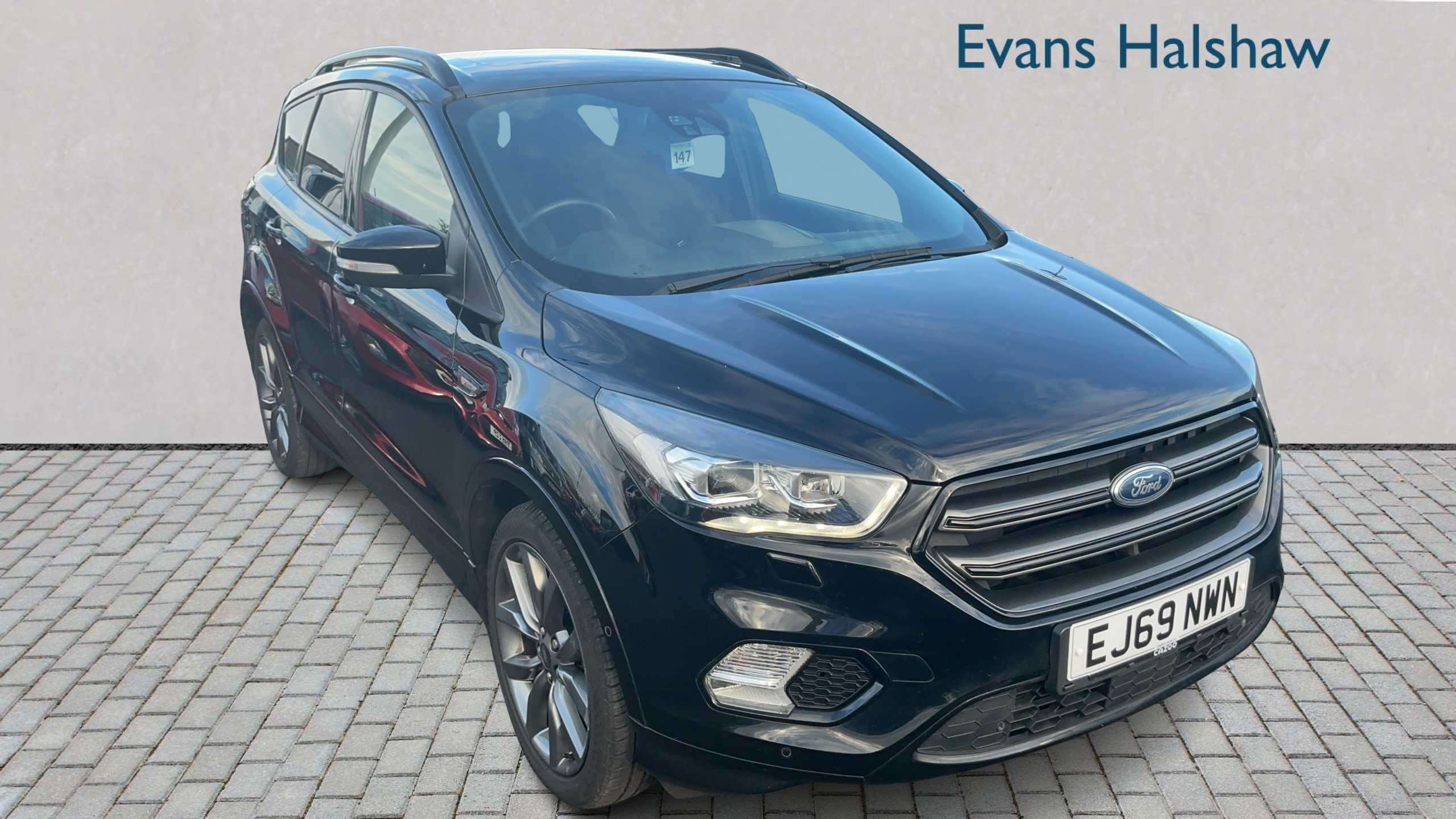 2019 Ford Kuga