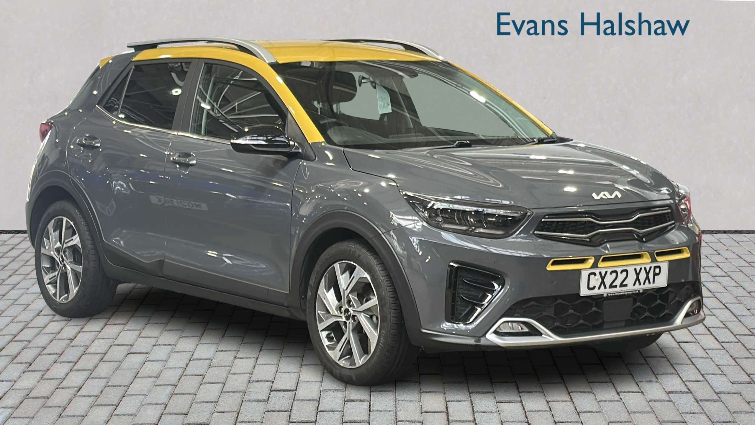 2022 KIA Stonic