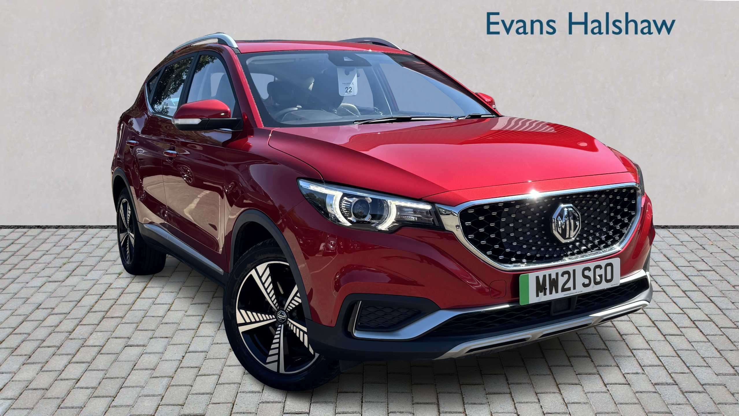 MG Motor UK Zs