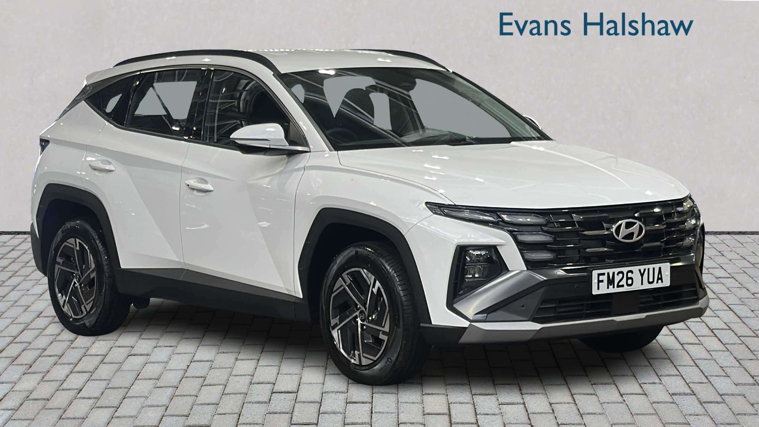 2026 Hyundai Tucson