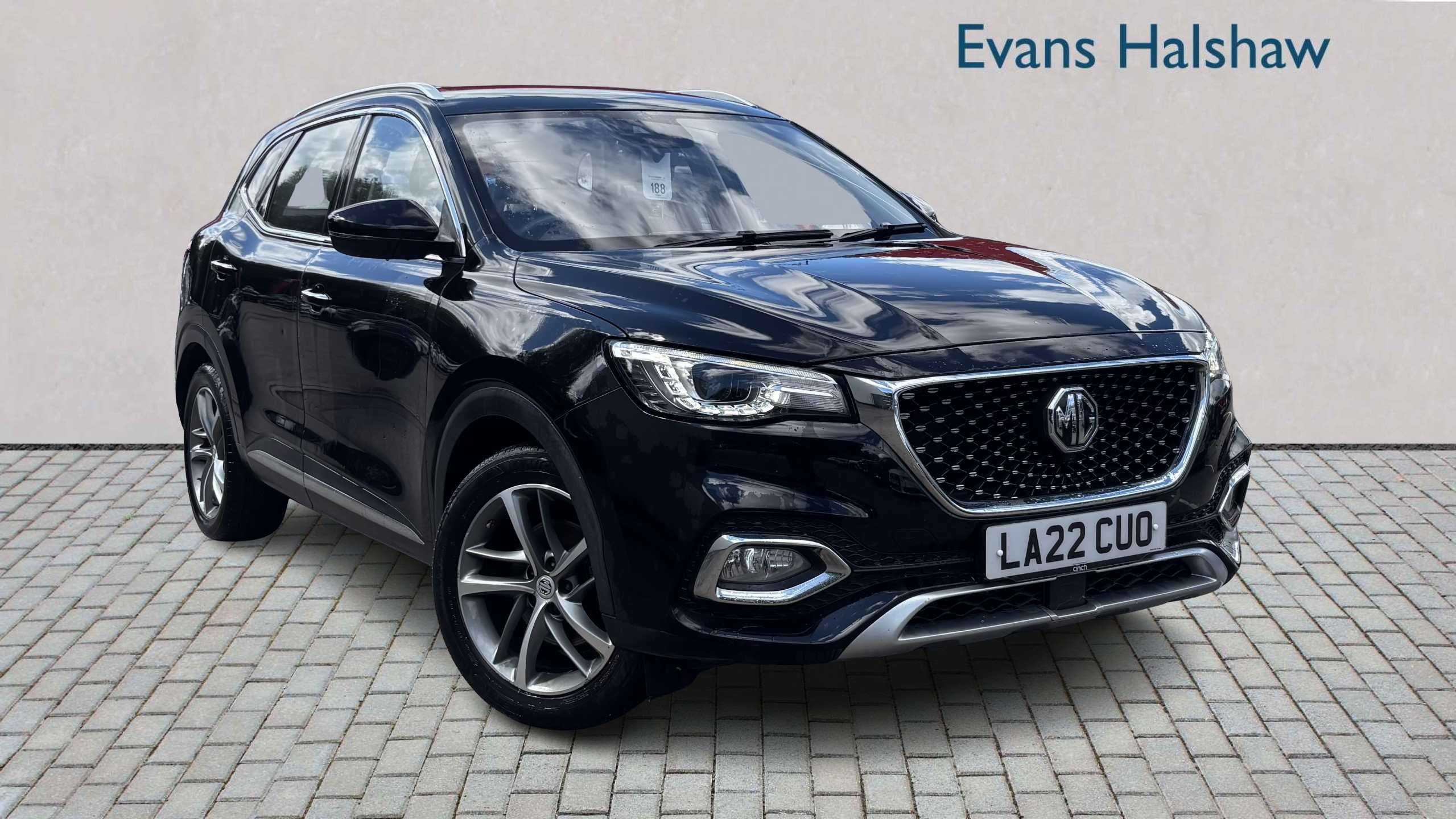 MG Motor UK Hs