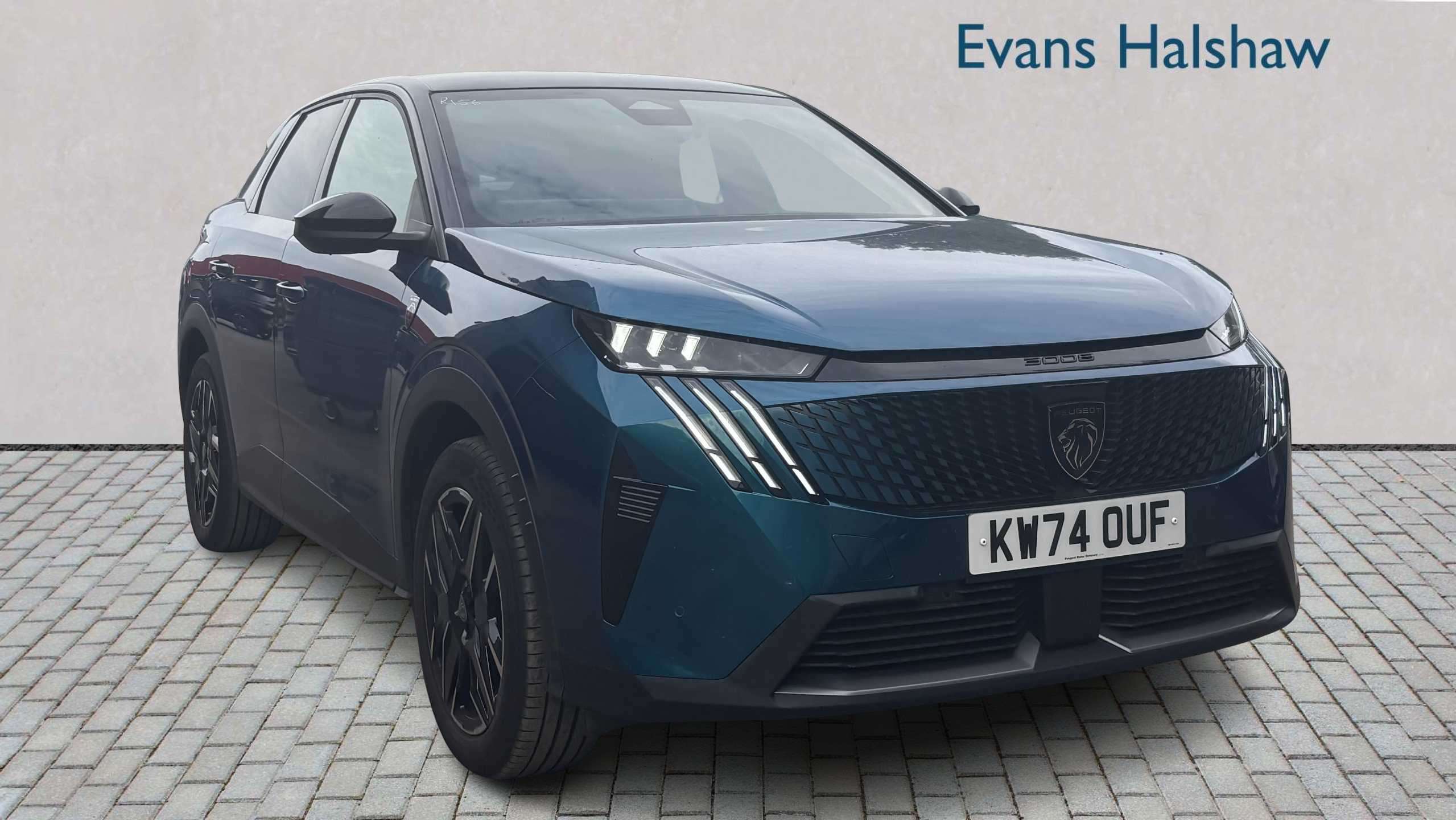 2024 Peugeot 3008