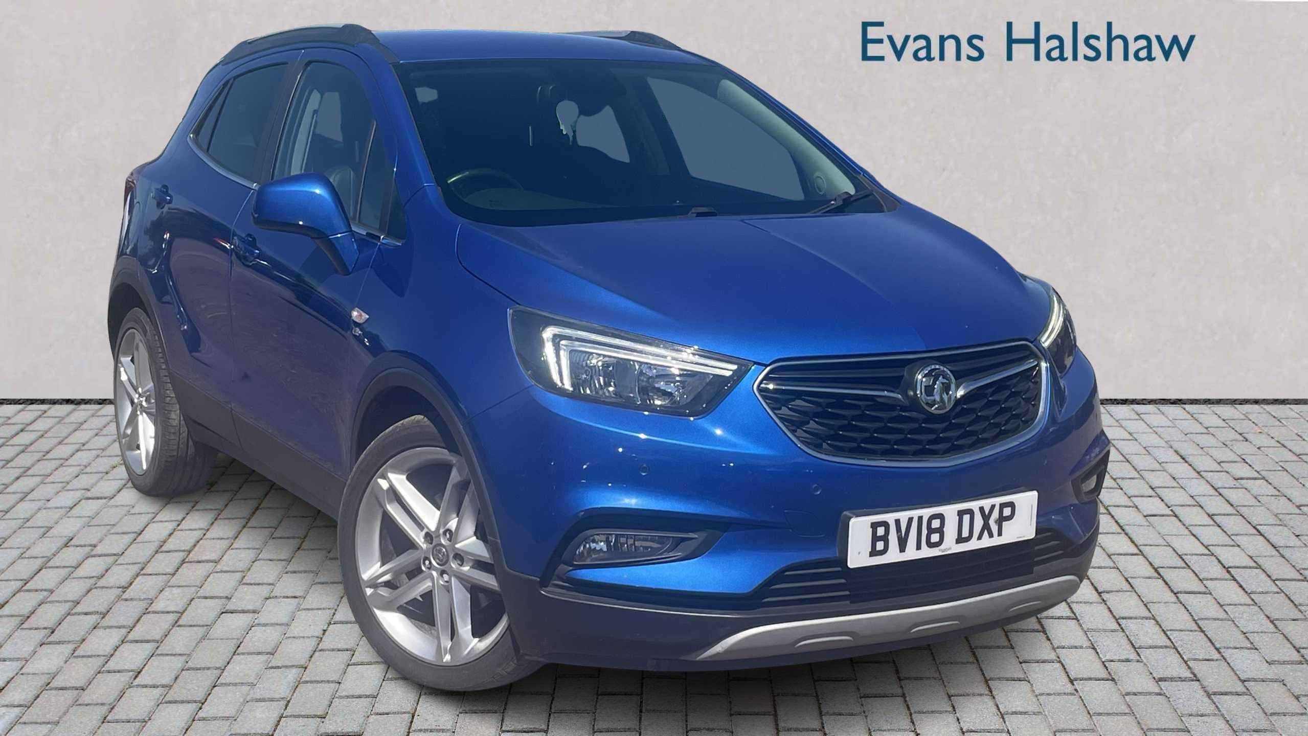 Vauxhall Mokka X