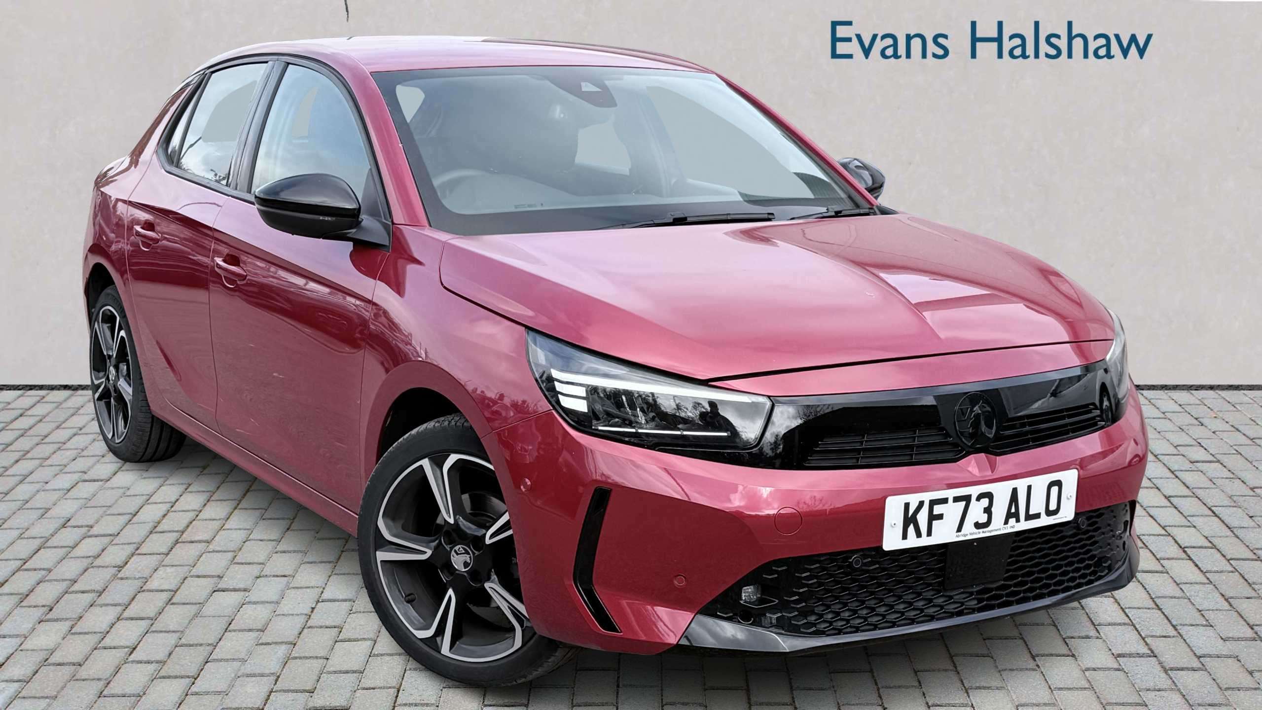 2024 Vauxhall Corsa