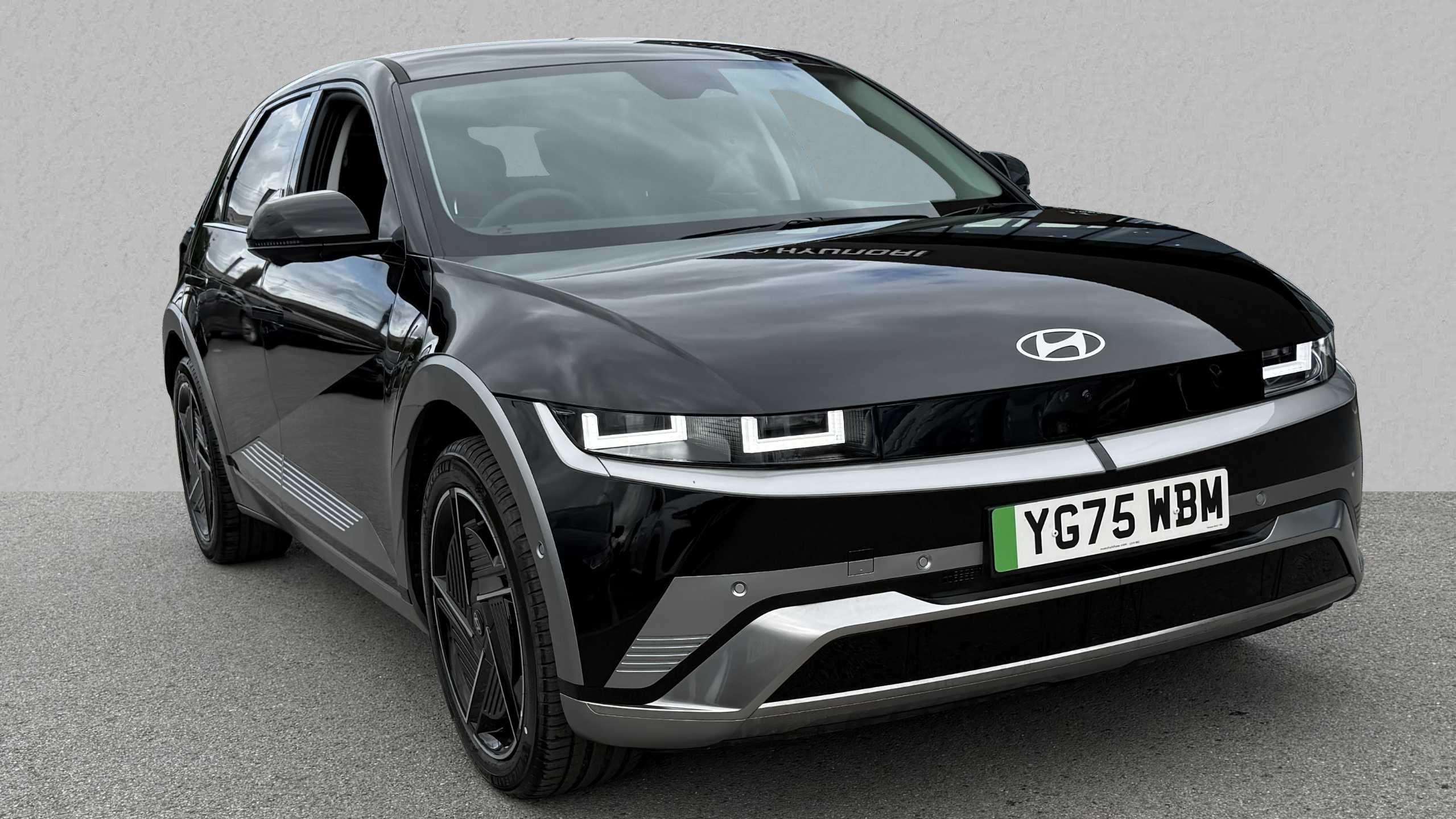 2025 Hyundai IONIQ 5
