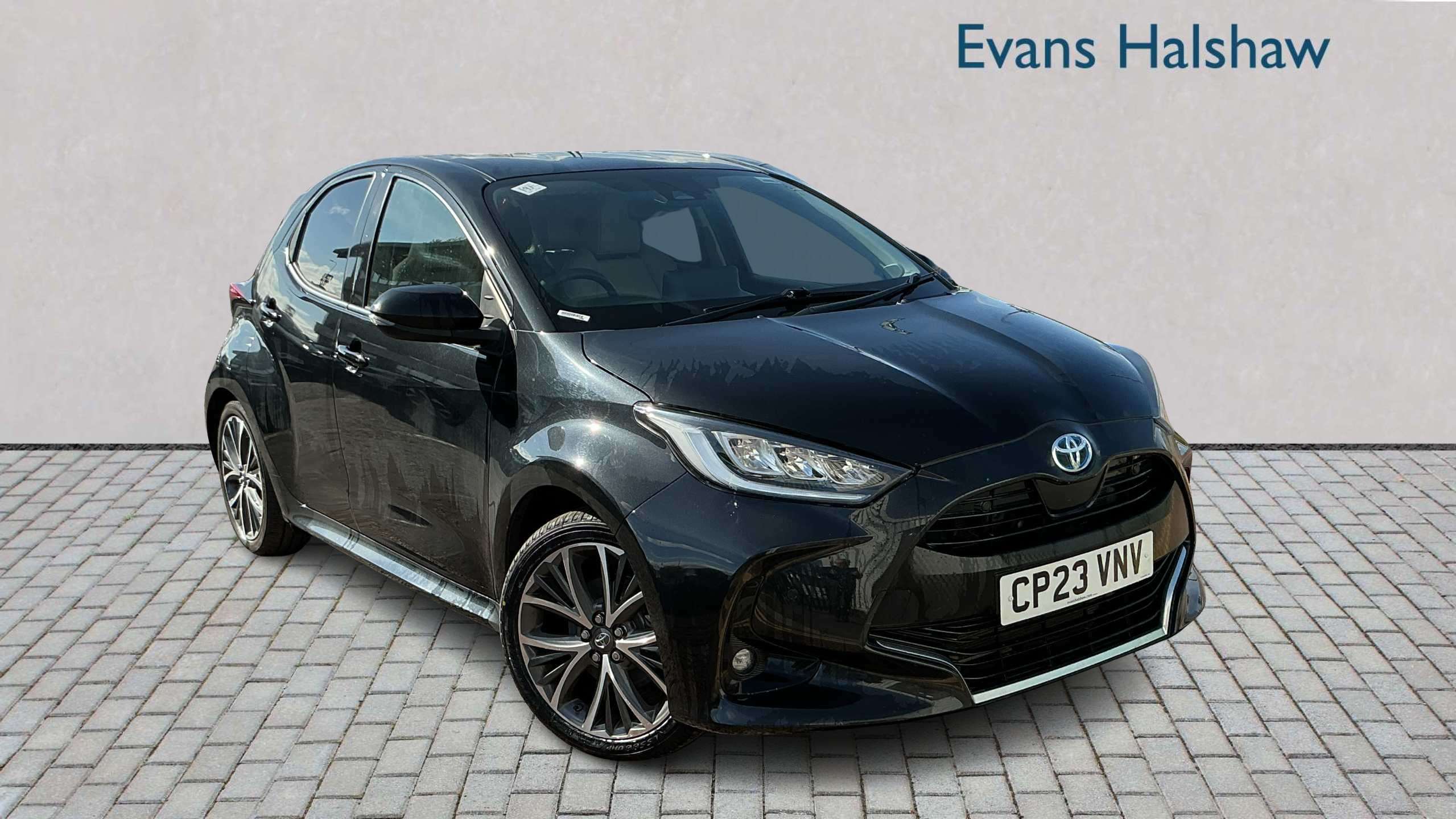 2023 Toyota Yaris
