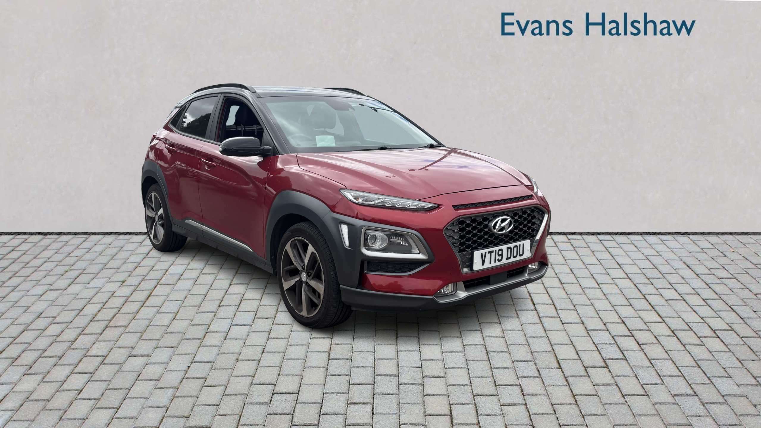 2019 Hyundai Kona