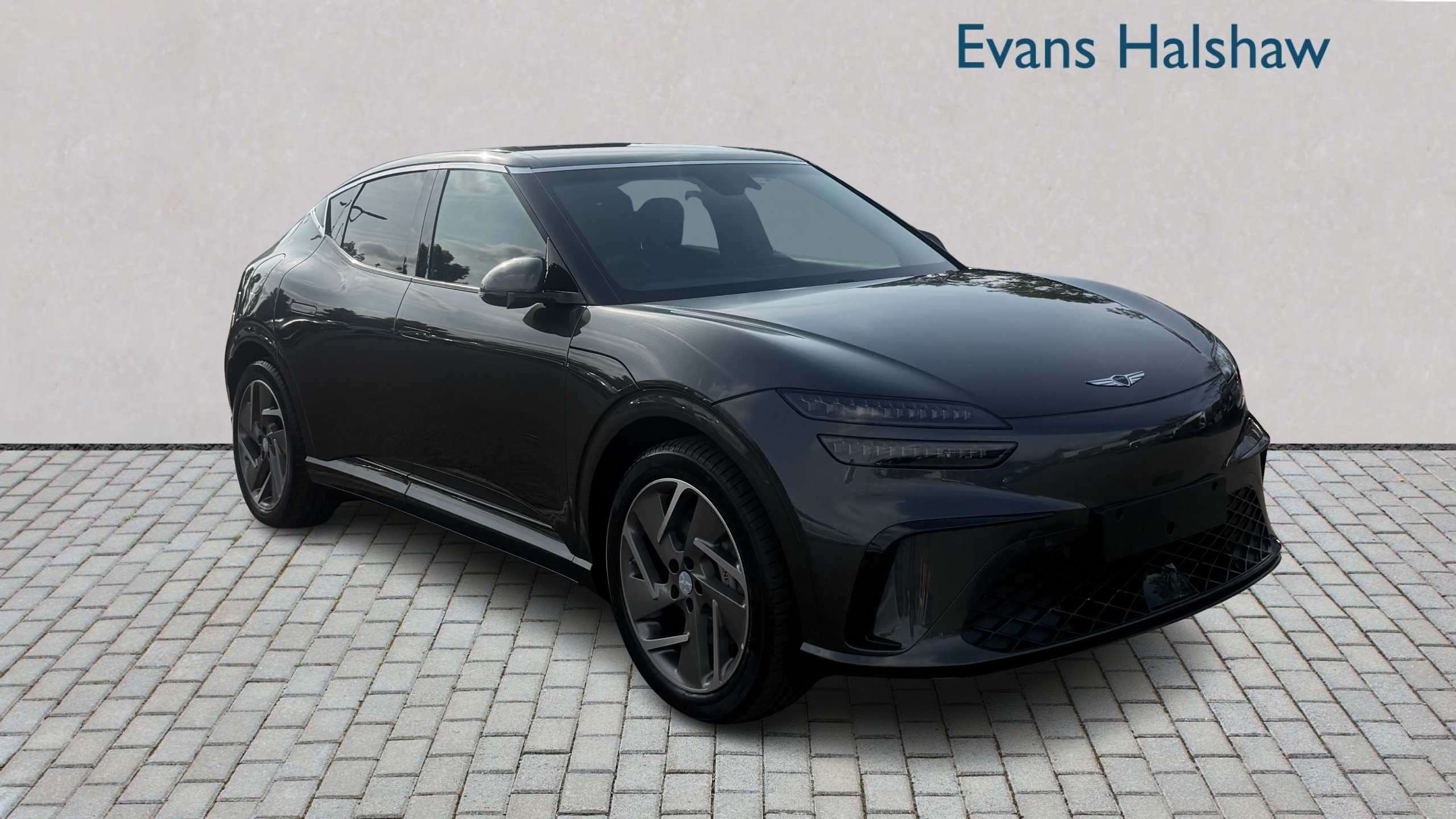 Genesis Gv60