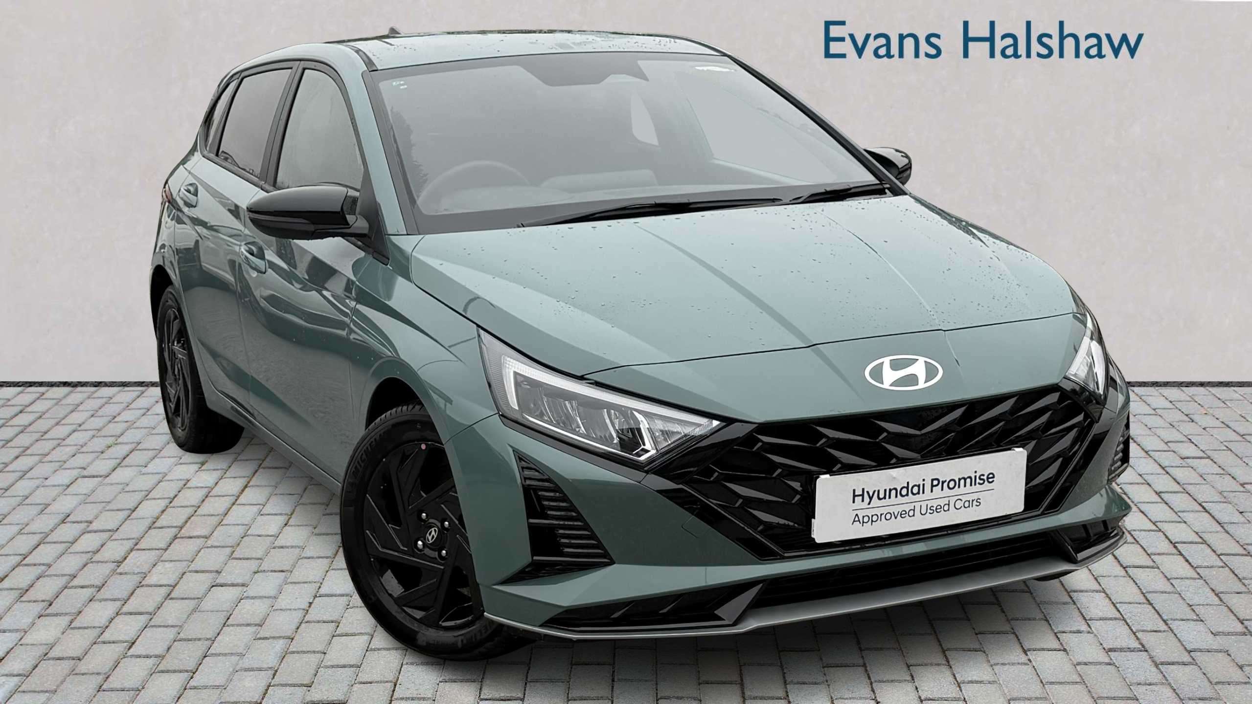 2026 Hyundai i20