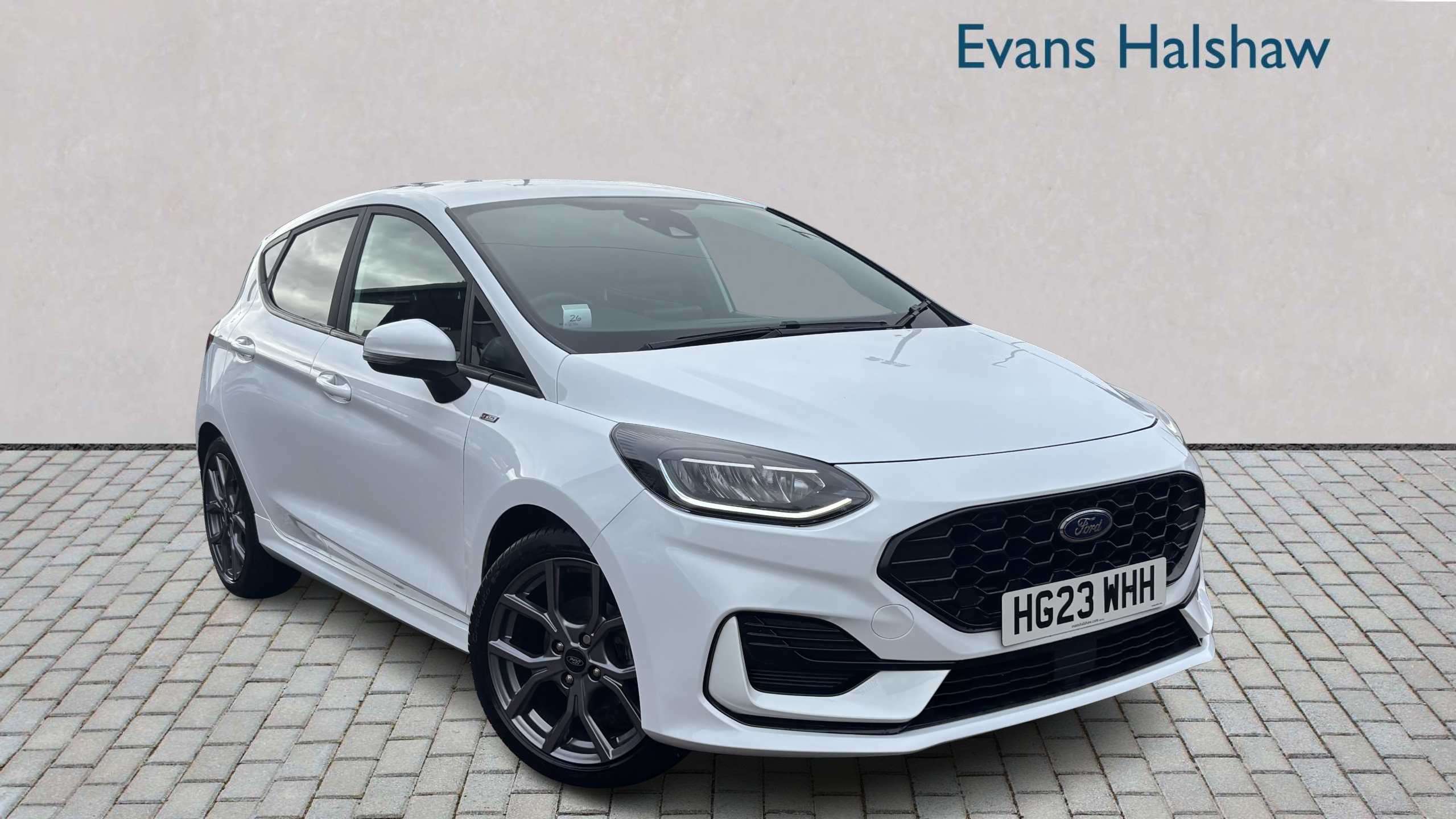 2023 Ford Fiesta