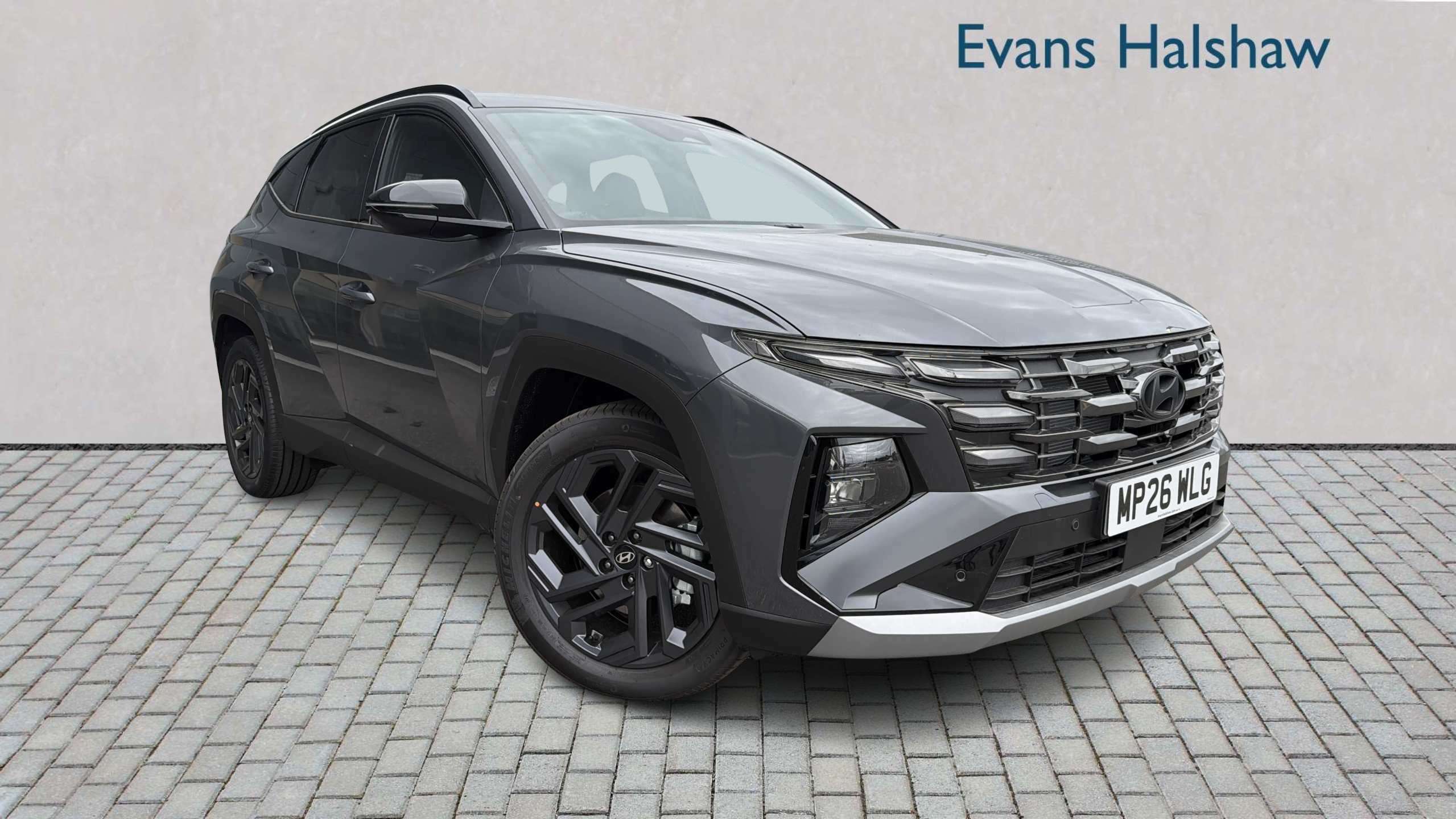 2026 Hyundai Tucson