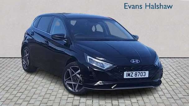 2025 Hyundai i20