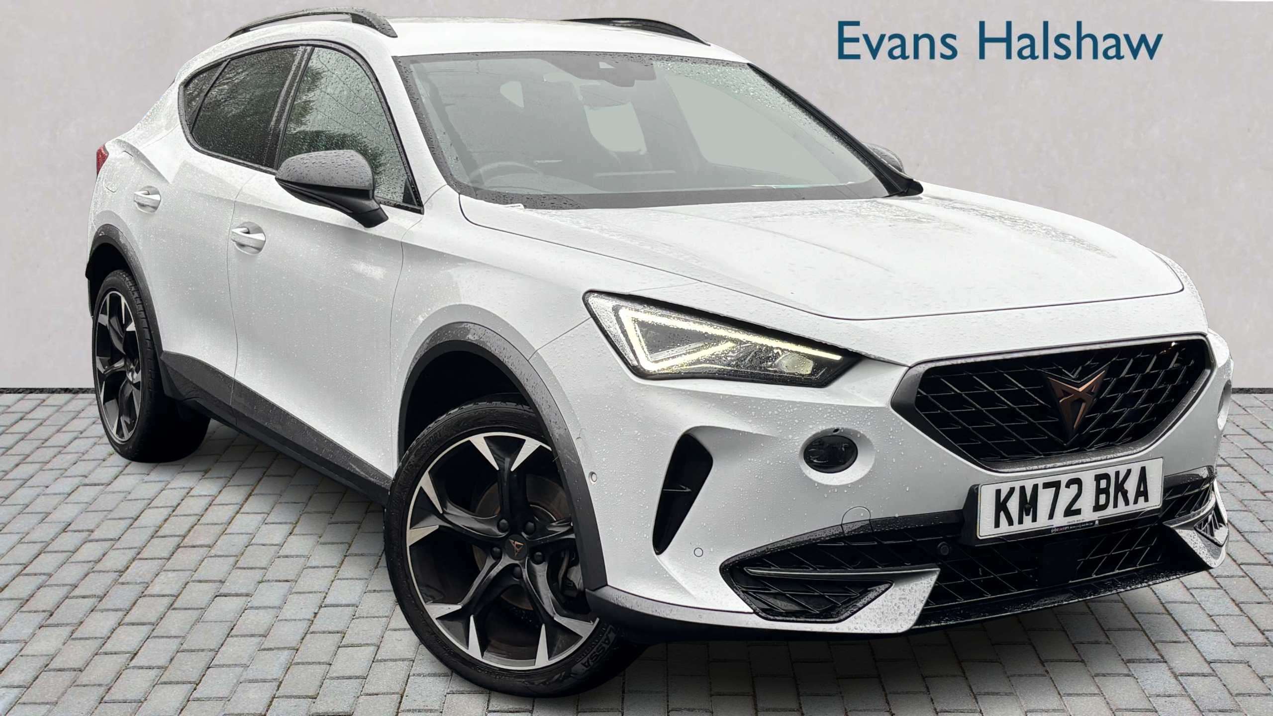 2022 Cupra Formentor