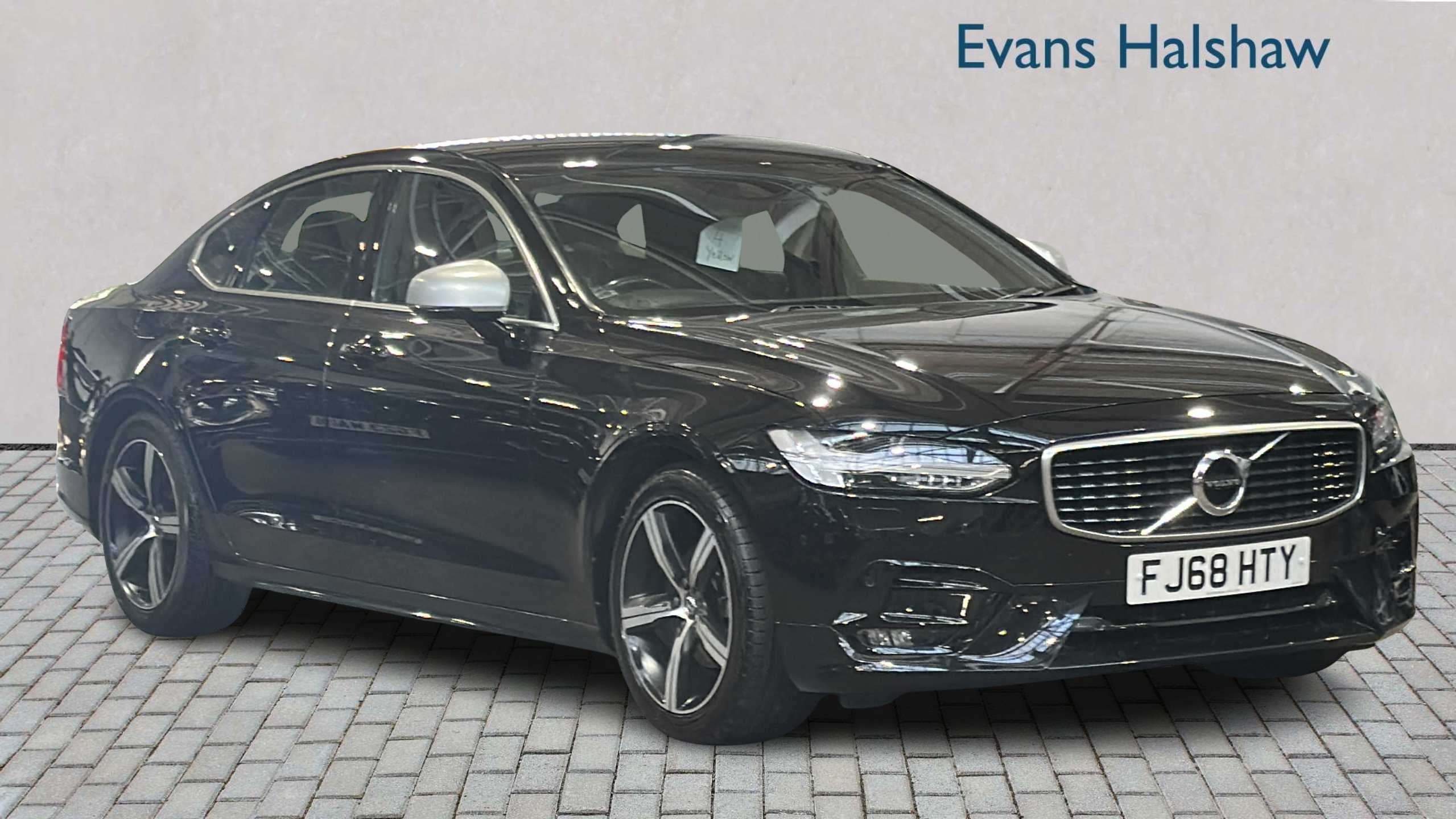 2018 VOLVO S90